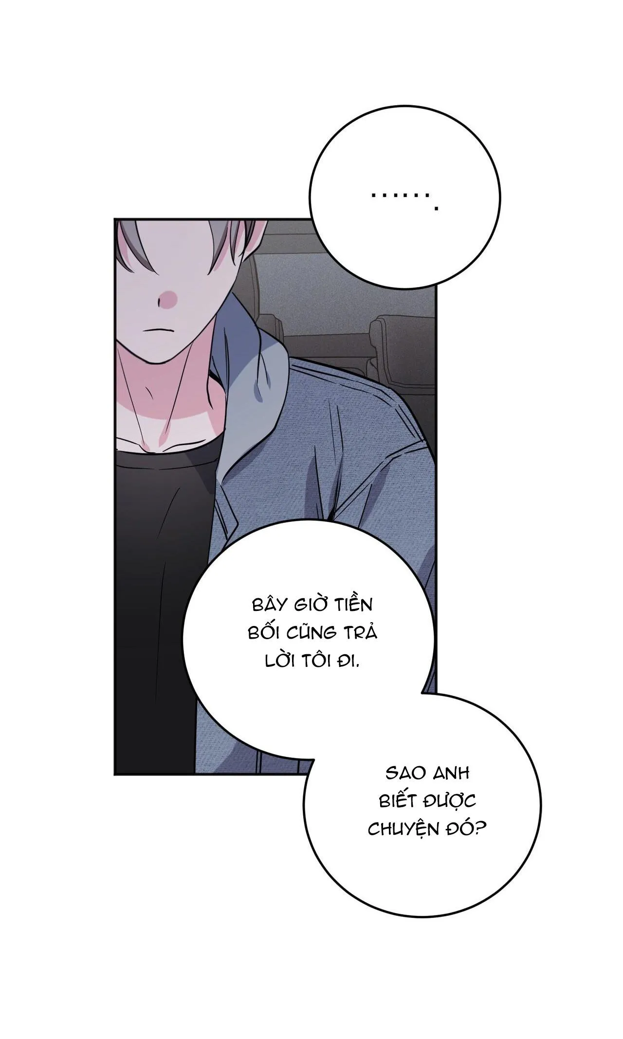 CẠM BẪY ĐẠI HỌC Chapter 82 Trang 9