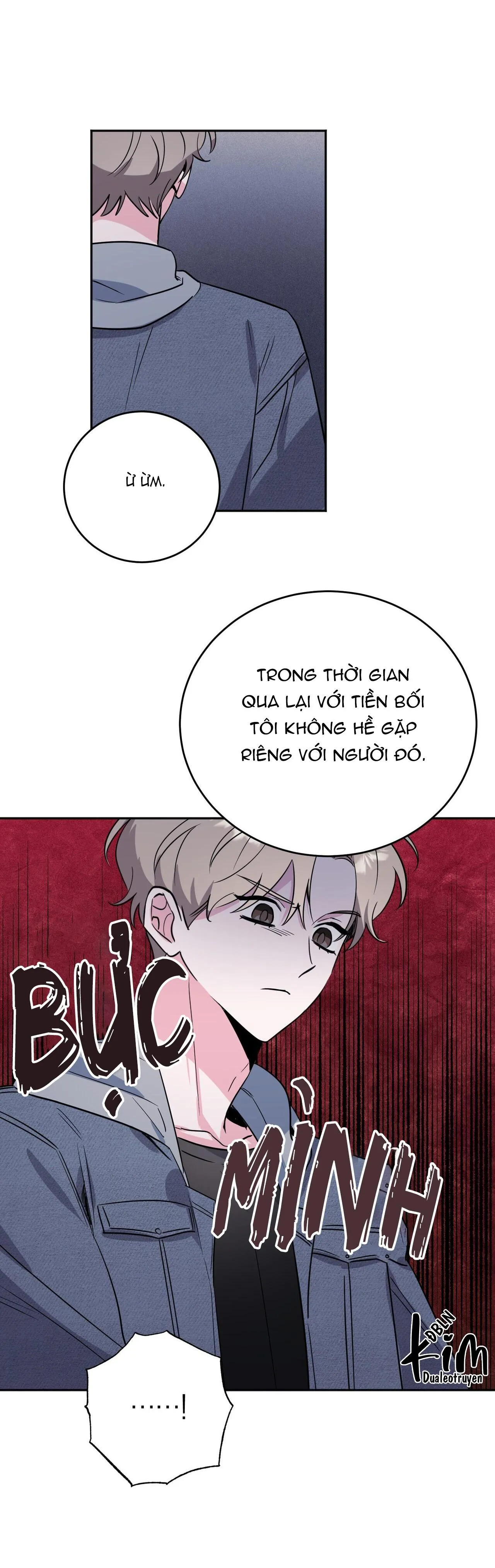 CẠM BẪY ĐẠI HỌC Chapter 82 Trang 11