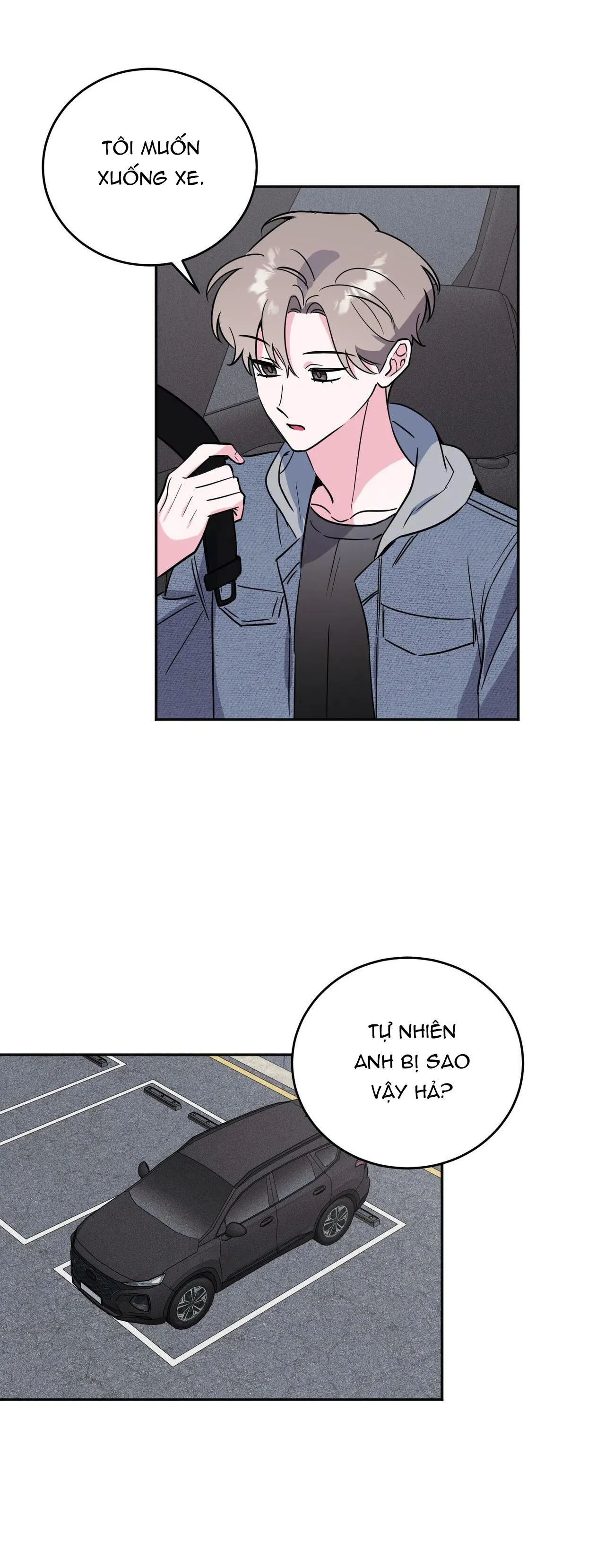 CẠM BẪY ĐẠI HỌC Chapter 82 Trang 15