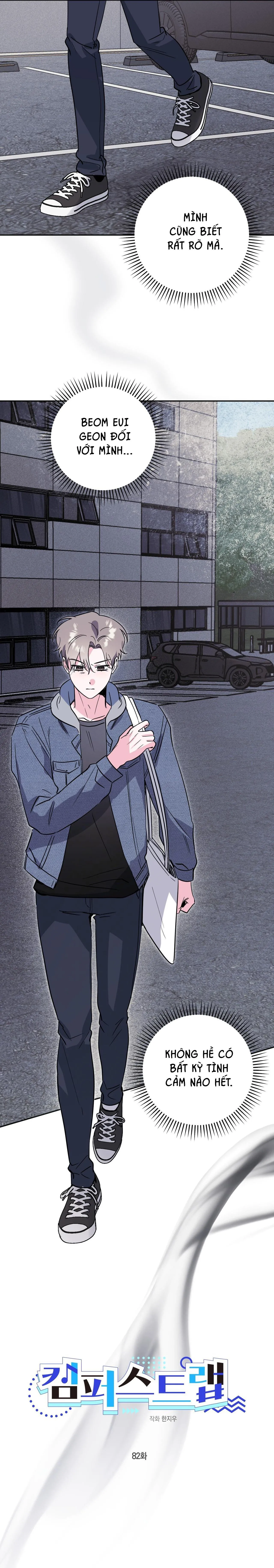 CẠM BẪY ĐẠI HỌC Chapter 82 Trang 21