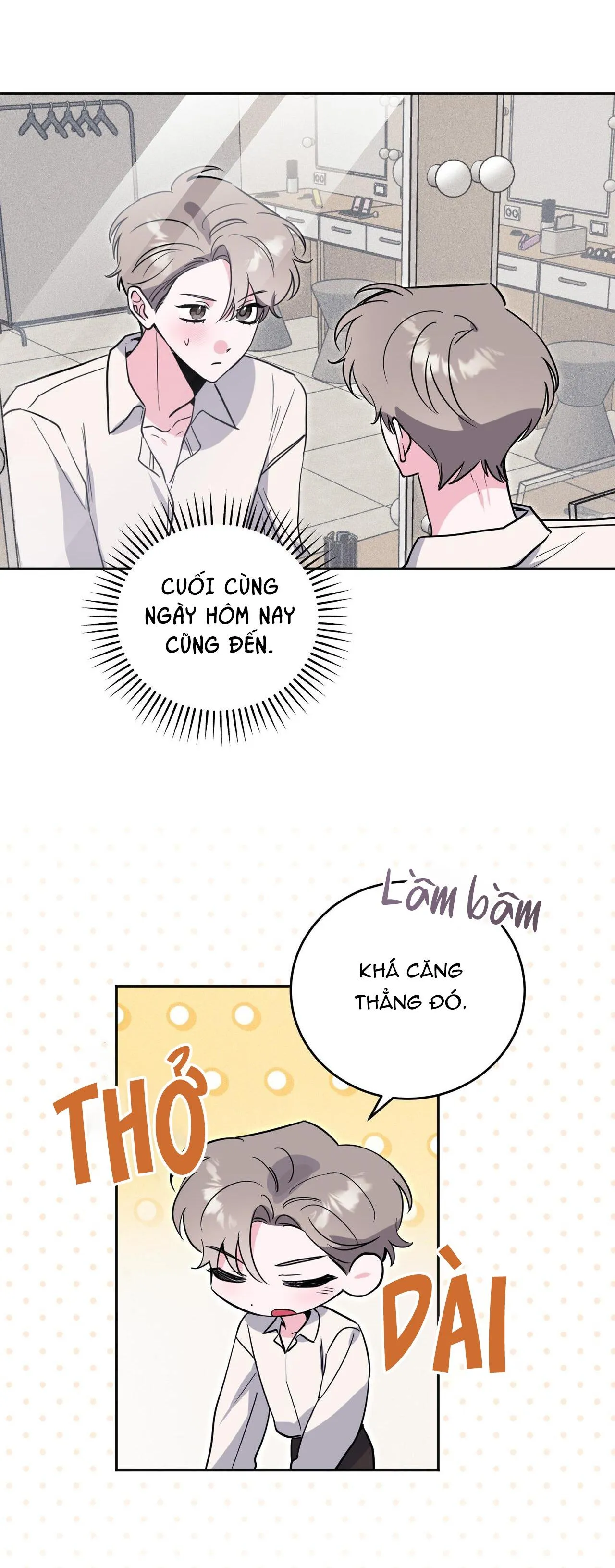 CẠM BẪY ĐẠI HỌC Chapter 82 Trang 23