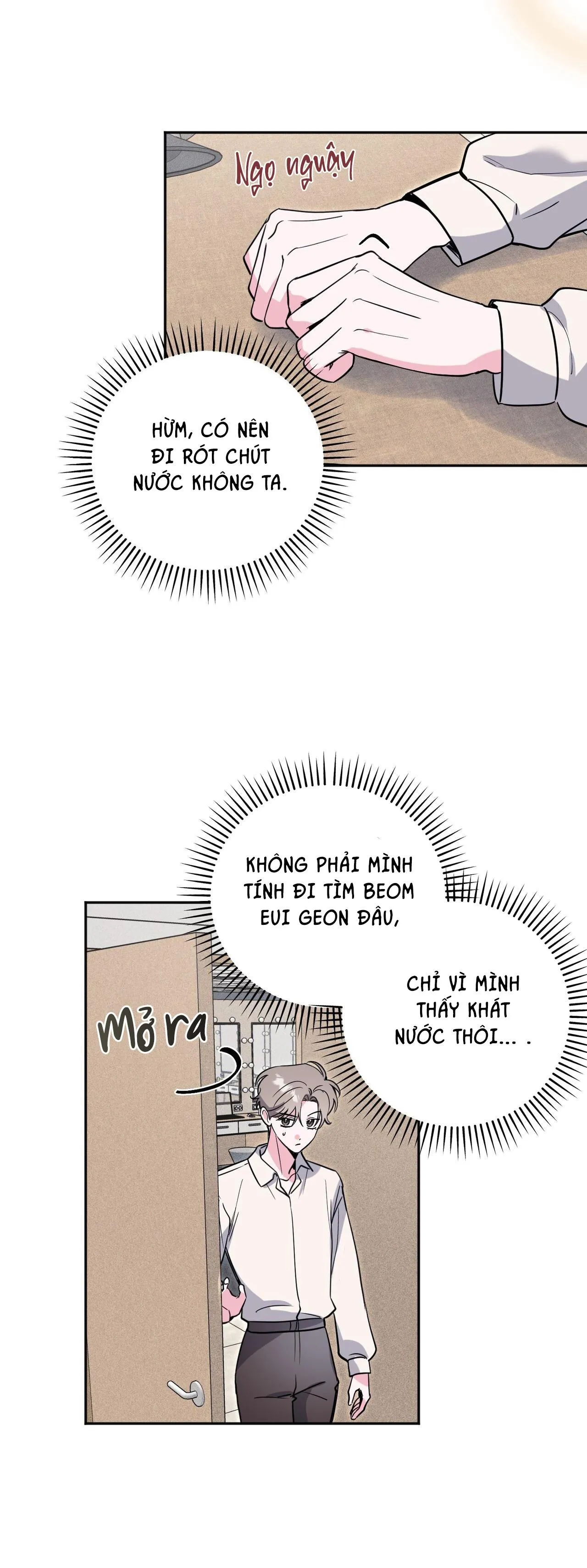 CẠM BẪY ĐẠI HỌC Chapter 82 Trang 26