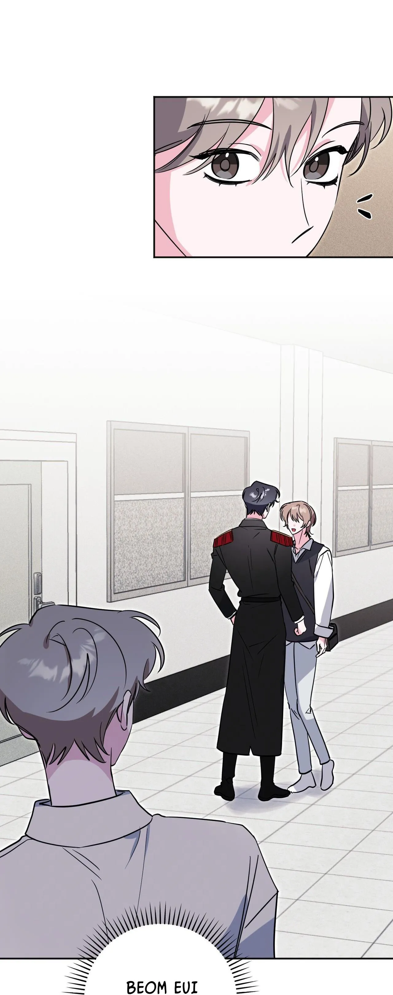 CẠM BẪY ĐẠI HỌC Chapter 82 Trang 27