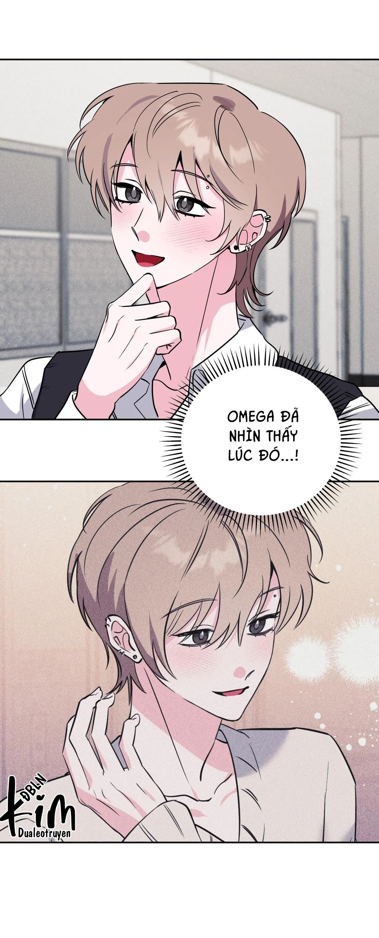 CẠM BẪY ĐẠI HỌC Chapter 82 Trang 29