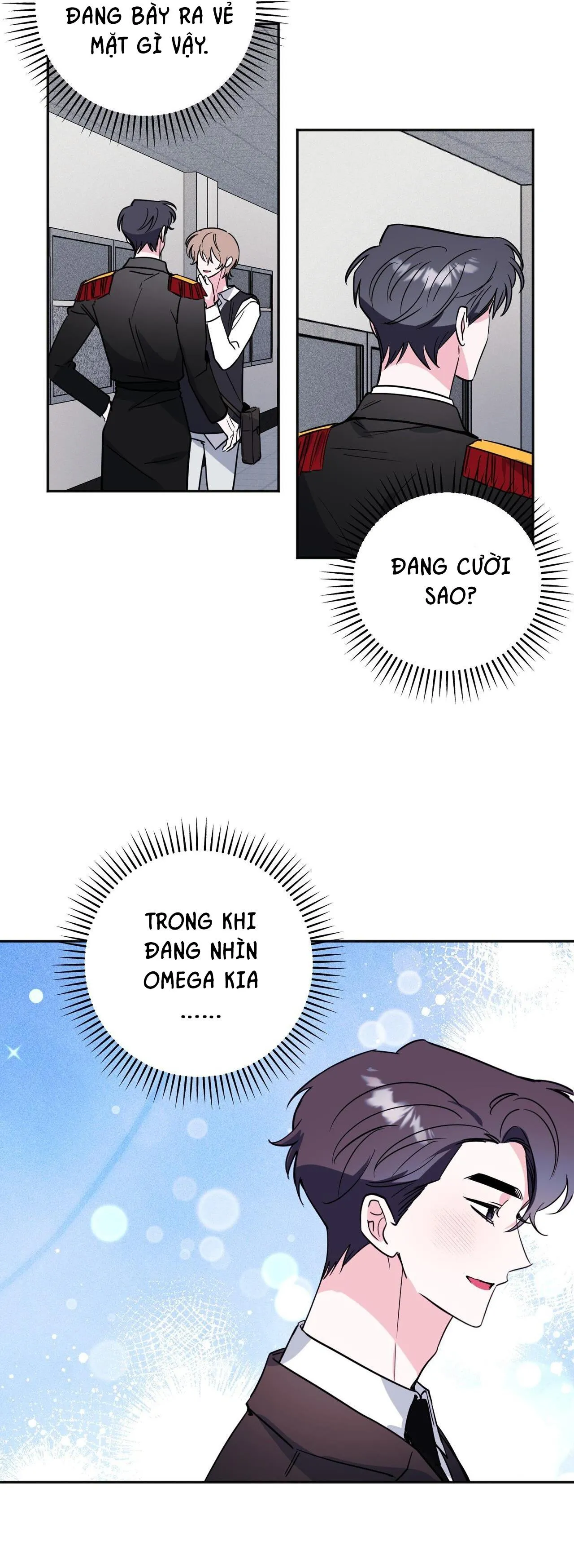 CẠM BẪY ĐẠI HỌC Chapter 82 Trang 32