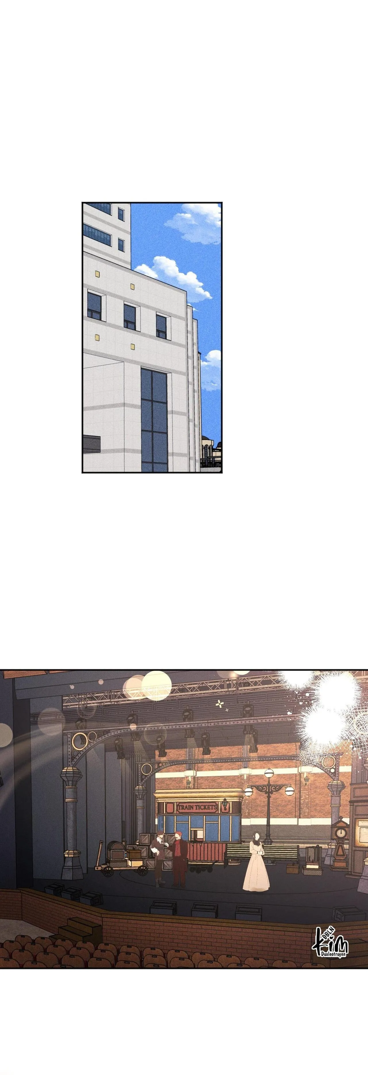 CẠM BẪY ĐẠI HỌC Chapter 83 Trang 3