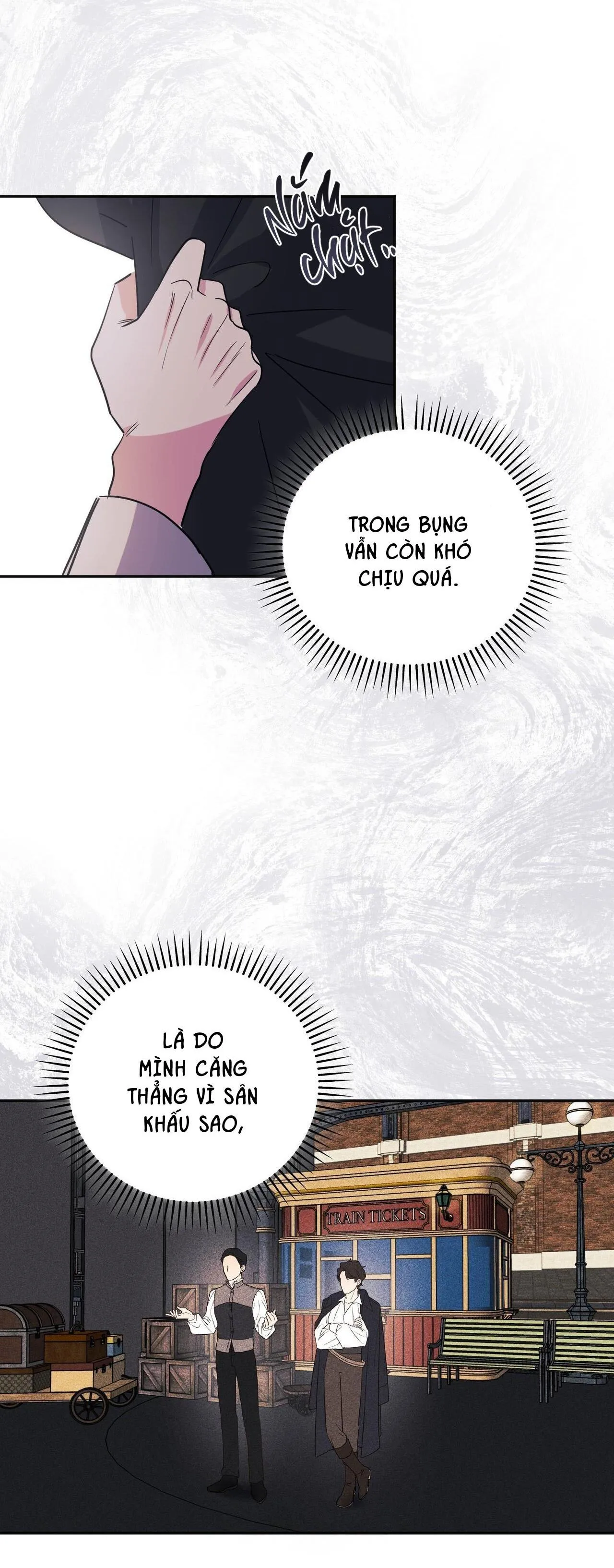 CẠM BẪY ĐẠI HỌC Chapter 83 Trang 8