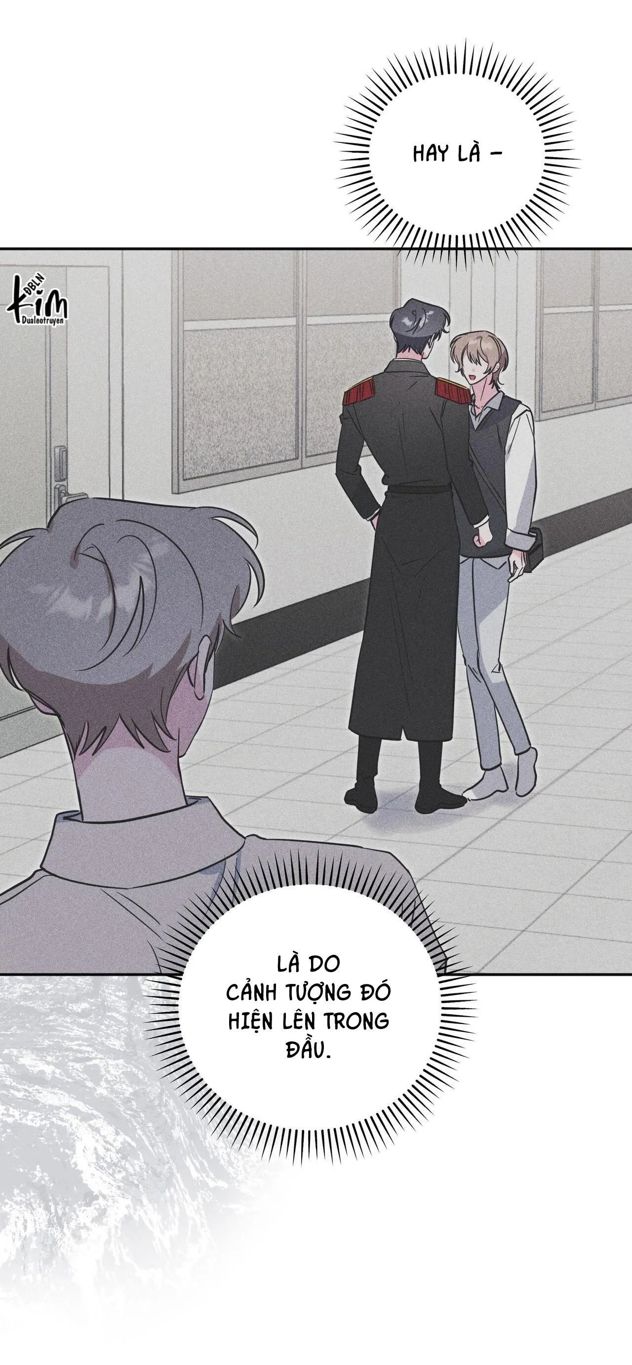 CẠM BẪY ĐẠI HỌC Chapter 83 Trang 9