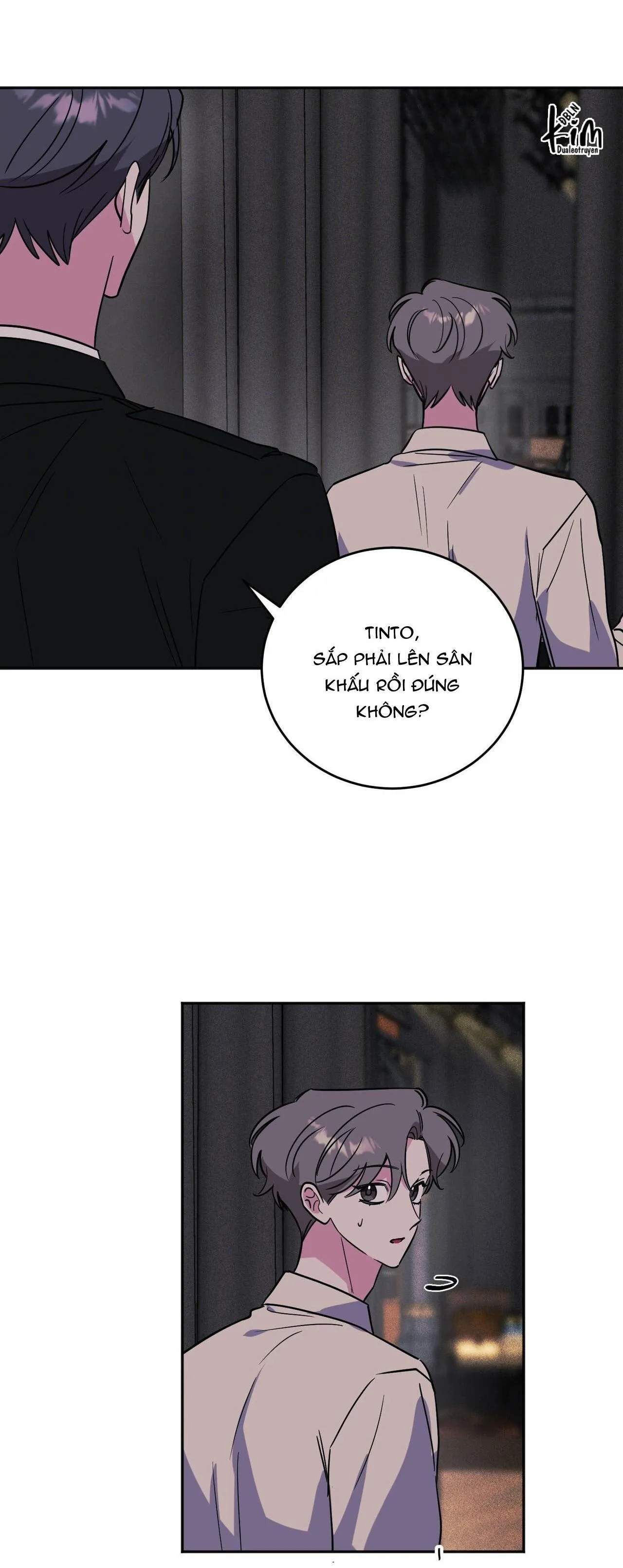 CẠM BẪY ĐẠI HỌC Chapter 83 Trang 10