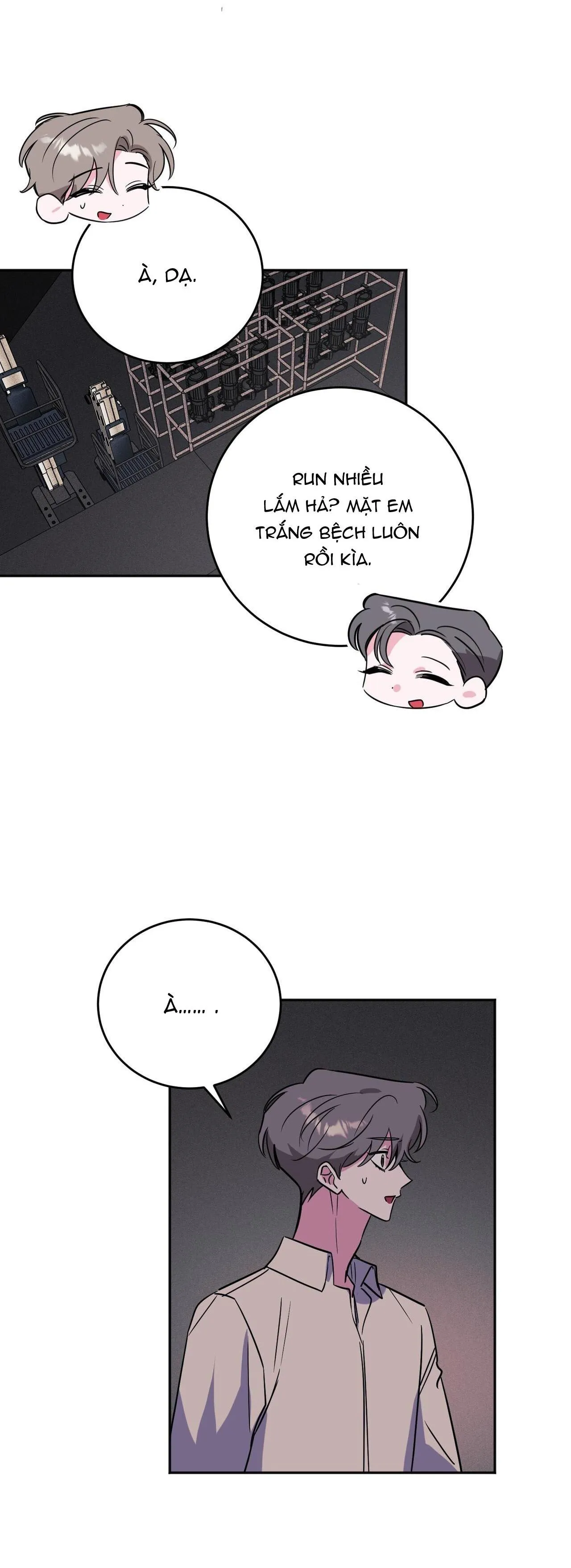 CẠM BẪY ĐẠI HỌC Chapter 83 Trang 11