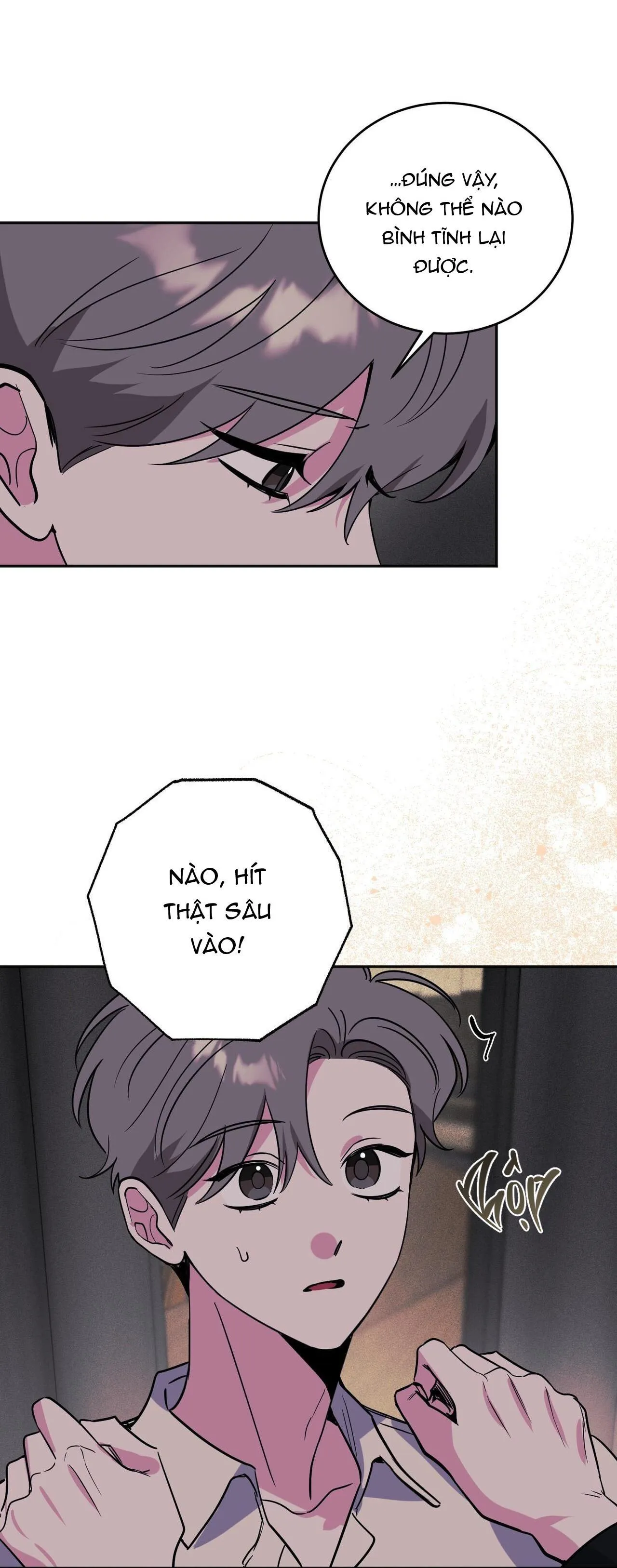 CẠM BẪY ĐẠI HỌC Chapter 83 Trang 12