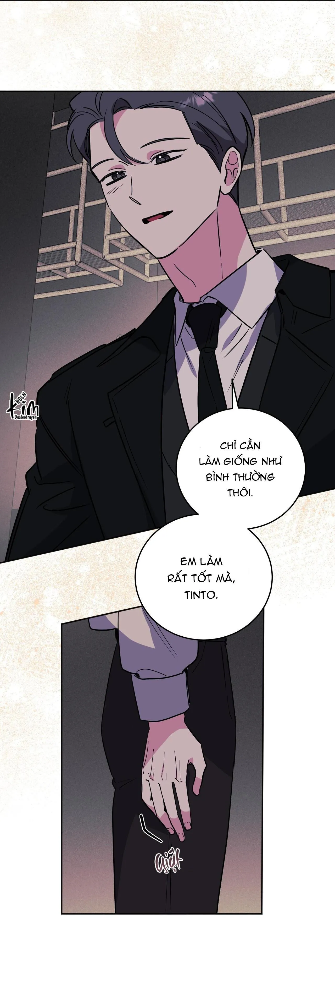 CẠM BẪY ĐẠI HỌC Chapter 83 Trang 13