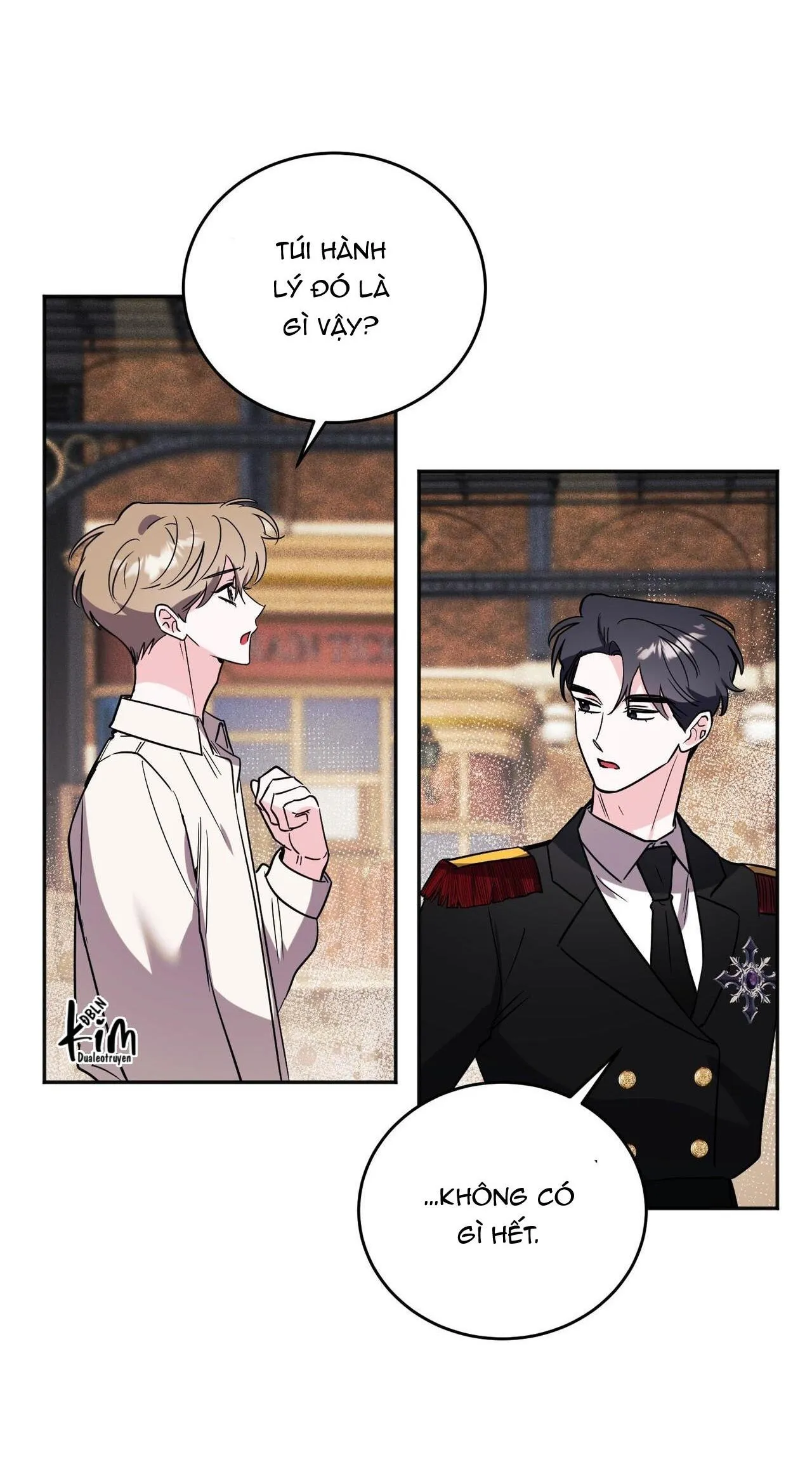 CẠM BẪY ĐẠI HỌC Chapter 83 Trang 17