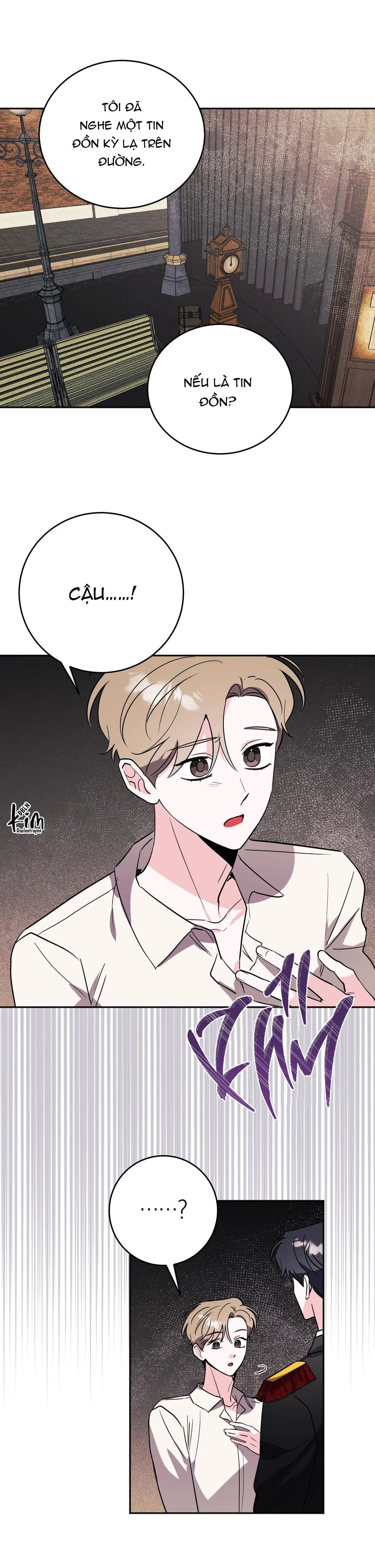 CẠM BẪY ĐẠI HỌC Chapter 83 Trang 18