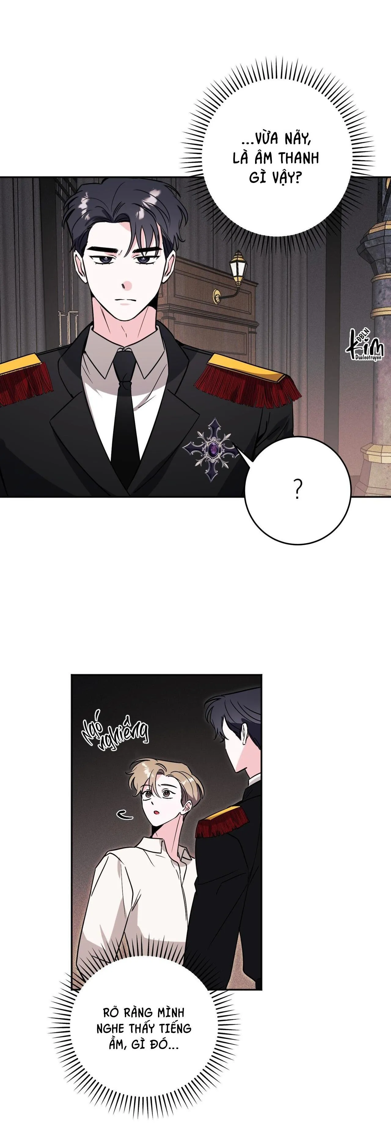 CẠM BẪY ĐẠI HỌC Chapter 83 Trang 19