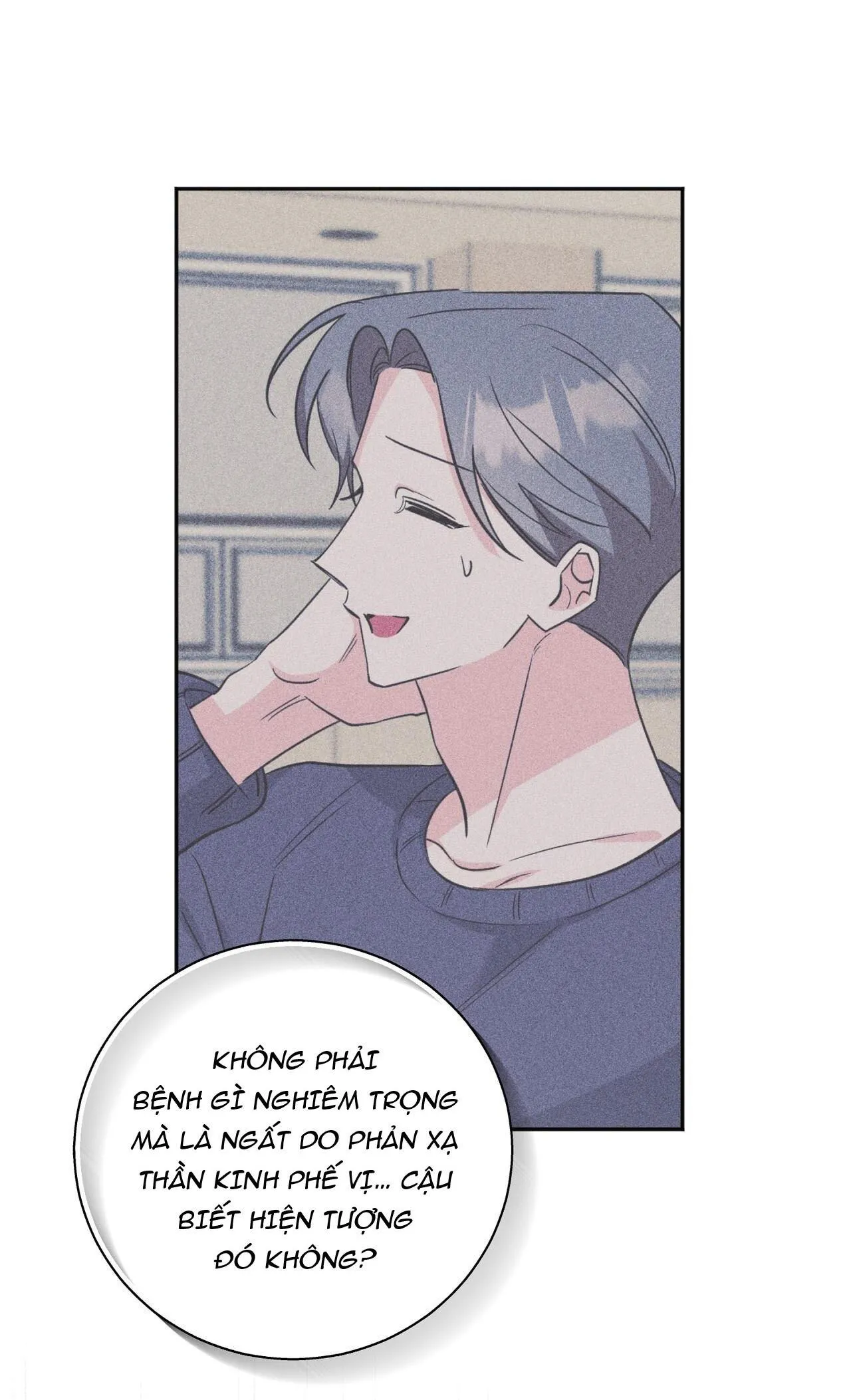 CẠM BẪY ĐẠI HỌC Chapter 83 Trang 25