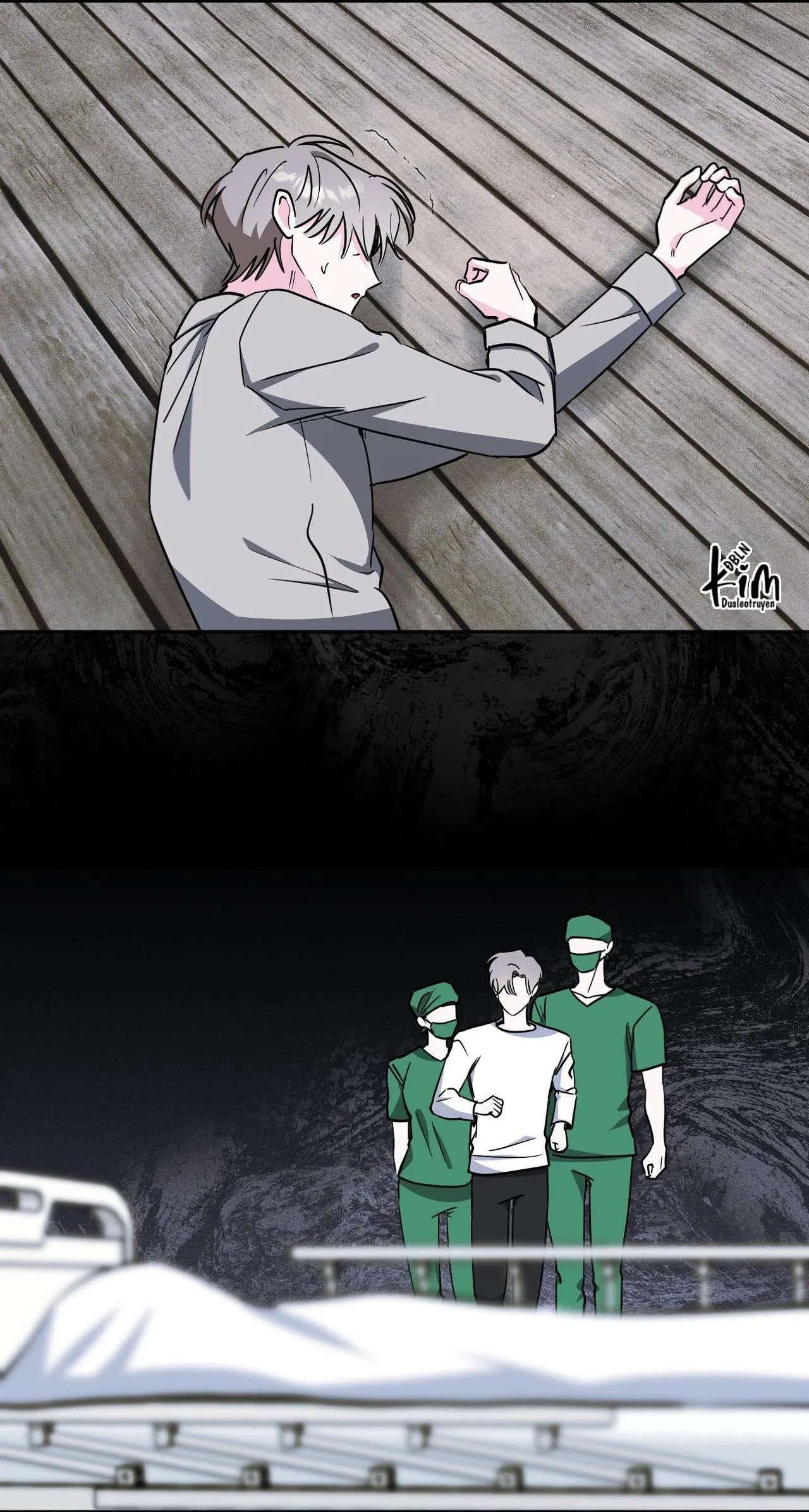 CẠM BẪY ĐẠI HỌC Chapter 83 Trang 27