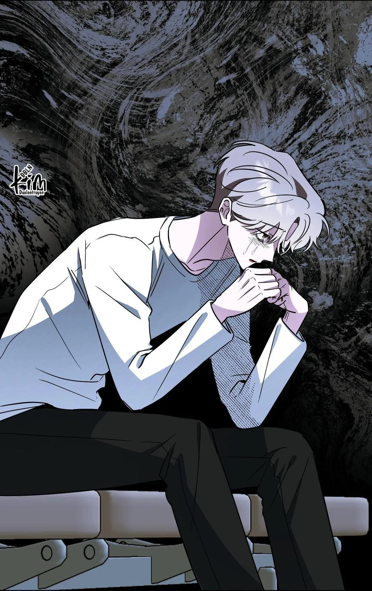 CẠM BẪY ĐẠI HỌC Chapter 83 Trang 28