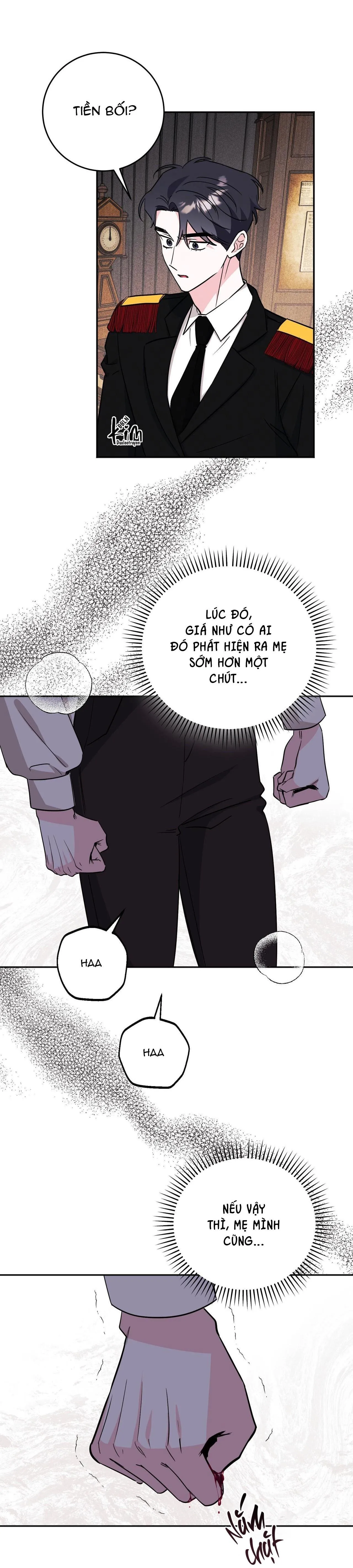 CẠM BẪY ĐẠI HỌC Chapter 83 Trang 31