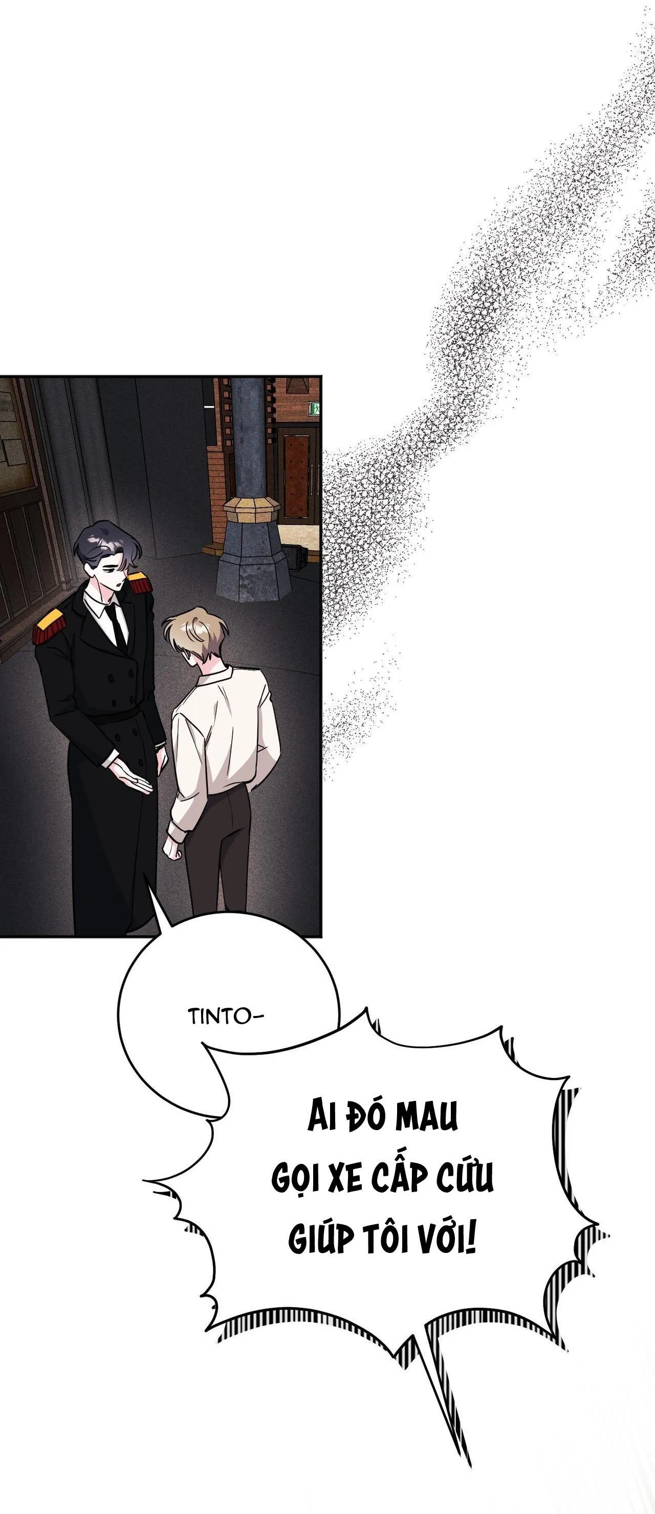 CẠM BẪY ĐẠI HỌC Chapter 83 Trang 32