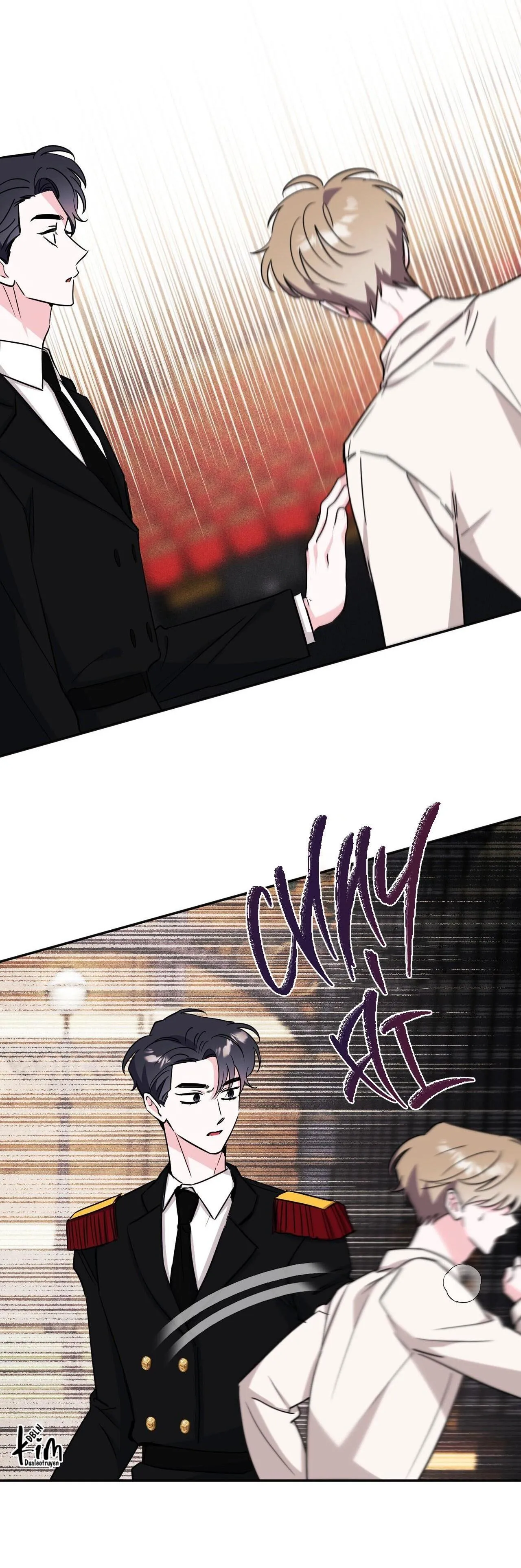 CẠM BẪY ĐẠI HỌC Chapter 83 Trang 33