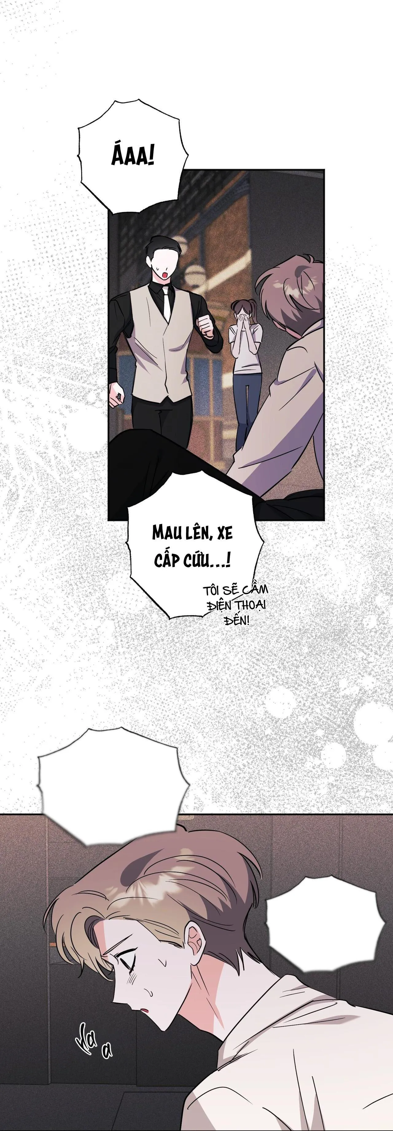 CẠM BẪY ĐẠI HỌC Chapter 83 Trang 37