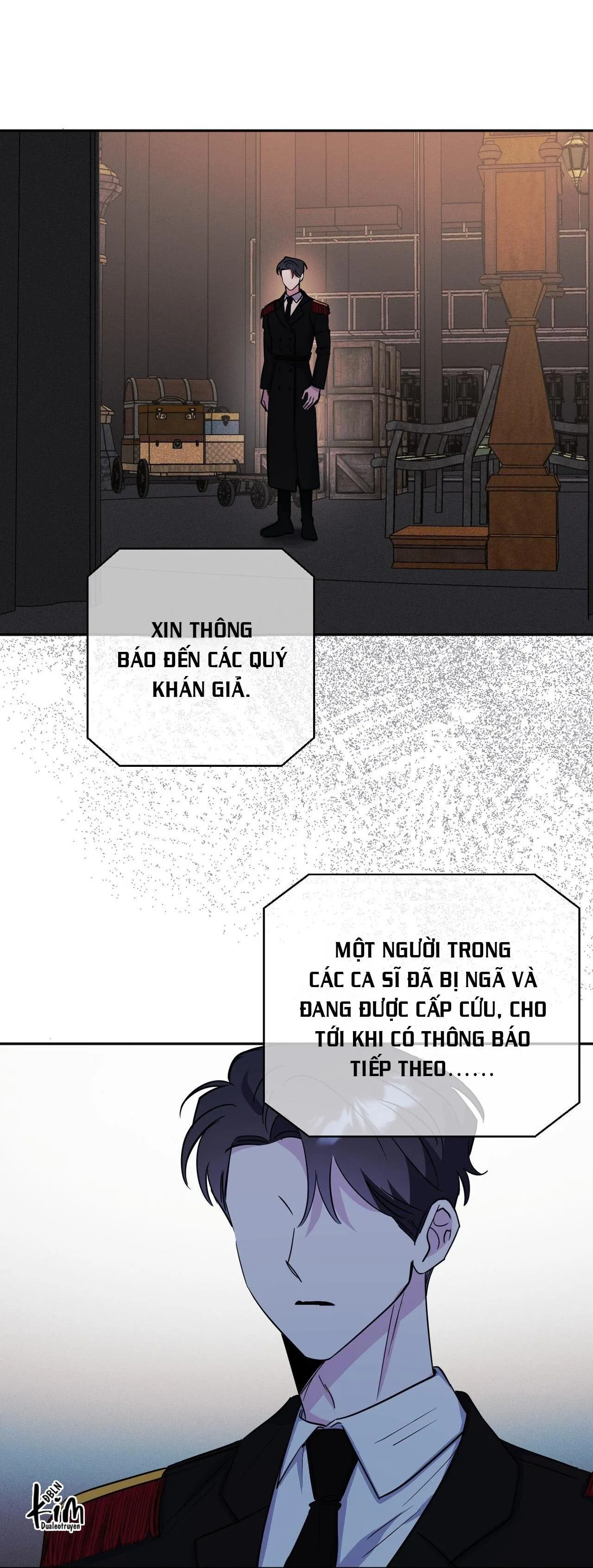 CẠM BẪY ĐẠI HỌC Chapter 83 Trang 39