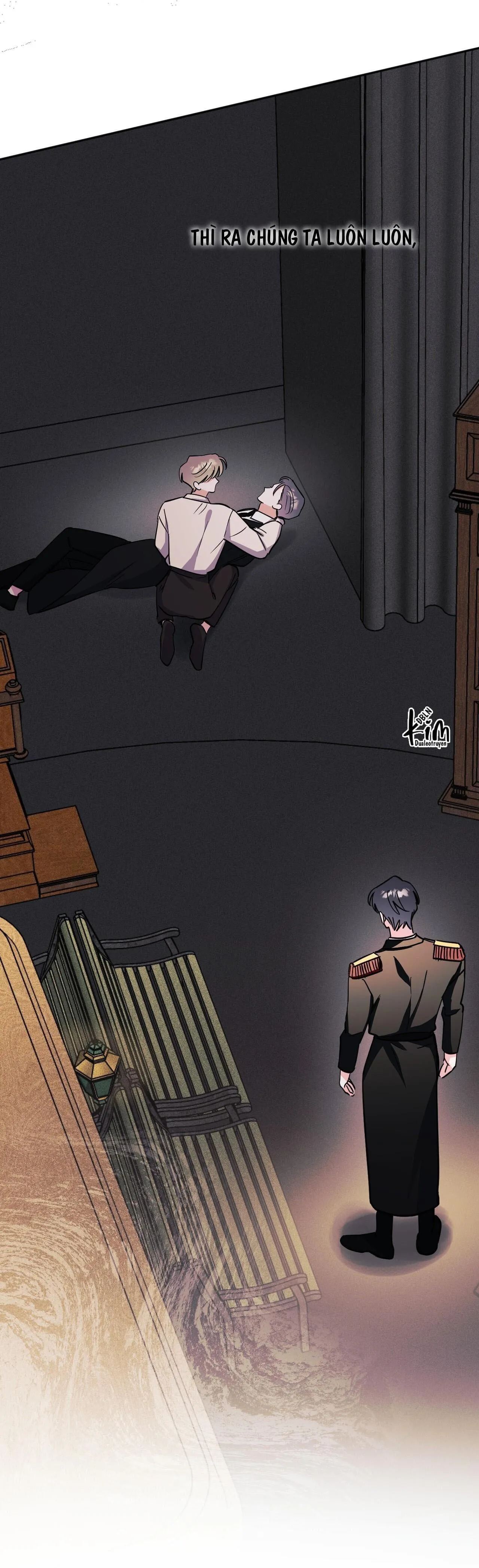 CẠM BẪY ĐẠI HỌC Chapter 83 Trang 42