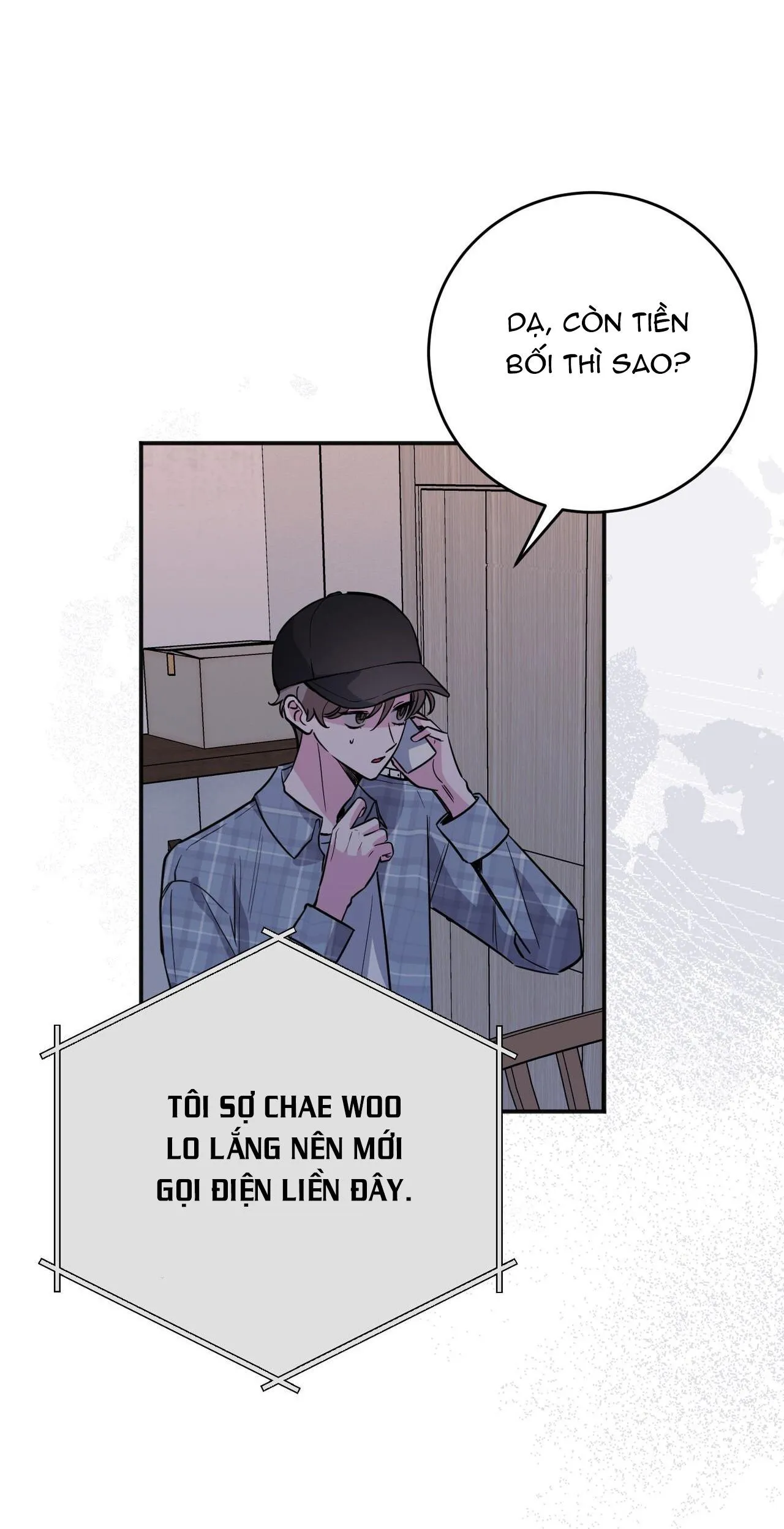 CẠM BẪY ĐẠI HỌC Chapter 84 Trang 6