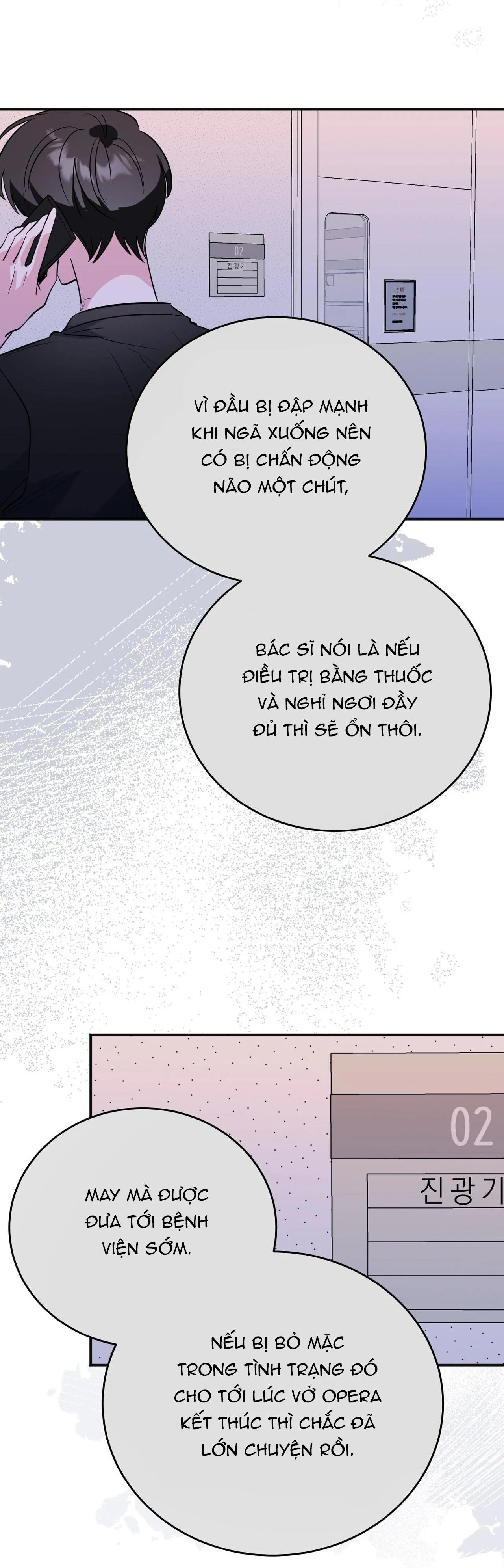 CẠM BẪY ĐẠI HỌC Chapter 84 Trang 7