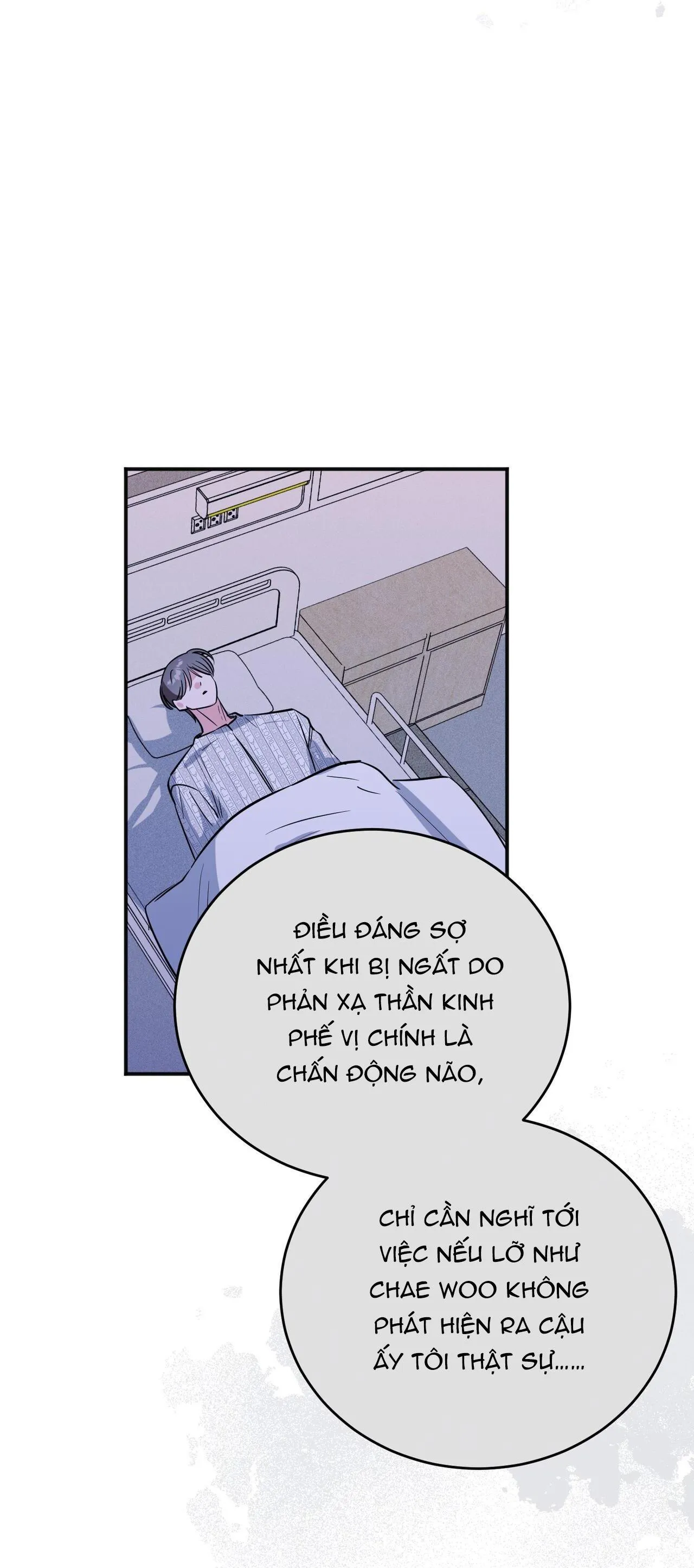 CẠM BẪY ĐẠI HỌC Chapter 84 Trang 8