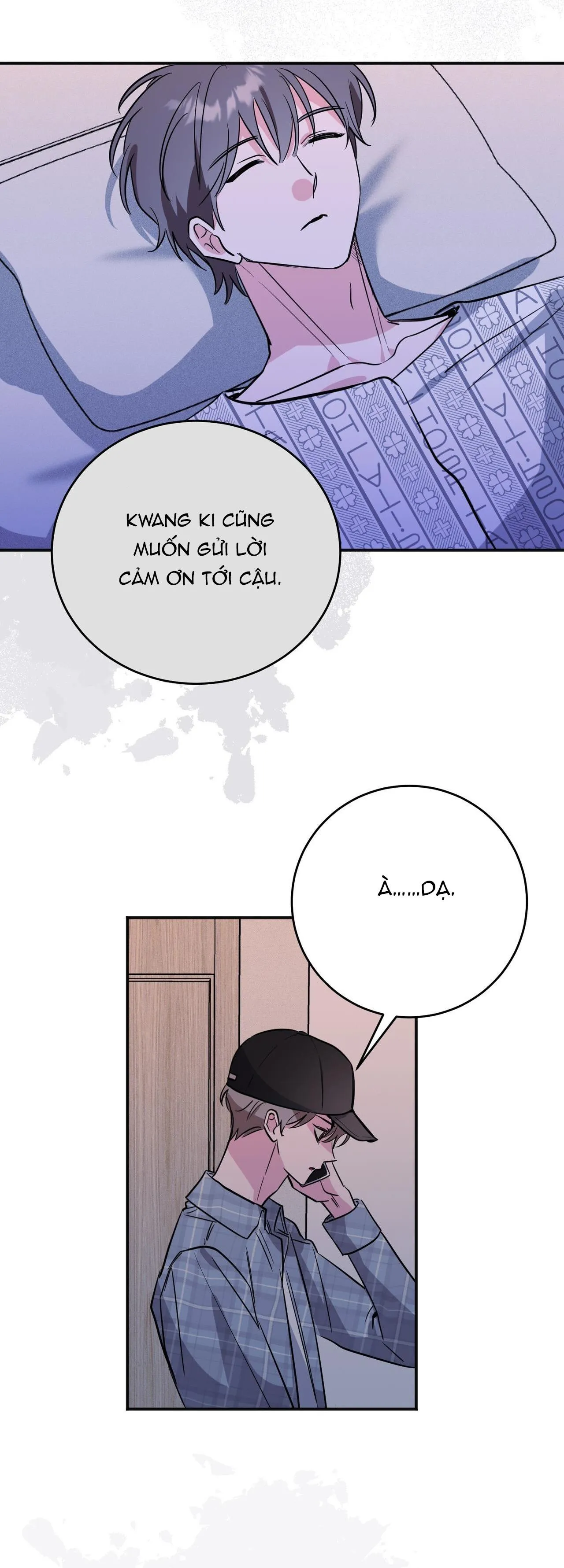 CẠM BẪY ĐẠI HỌC Chapter 84 Trang 9