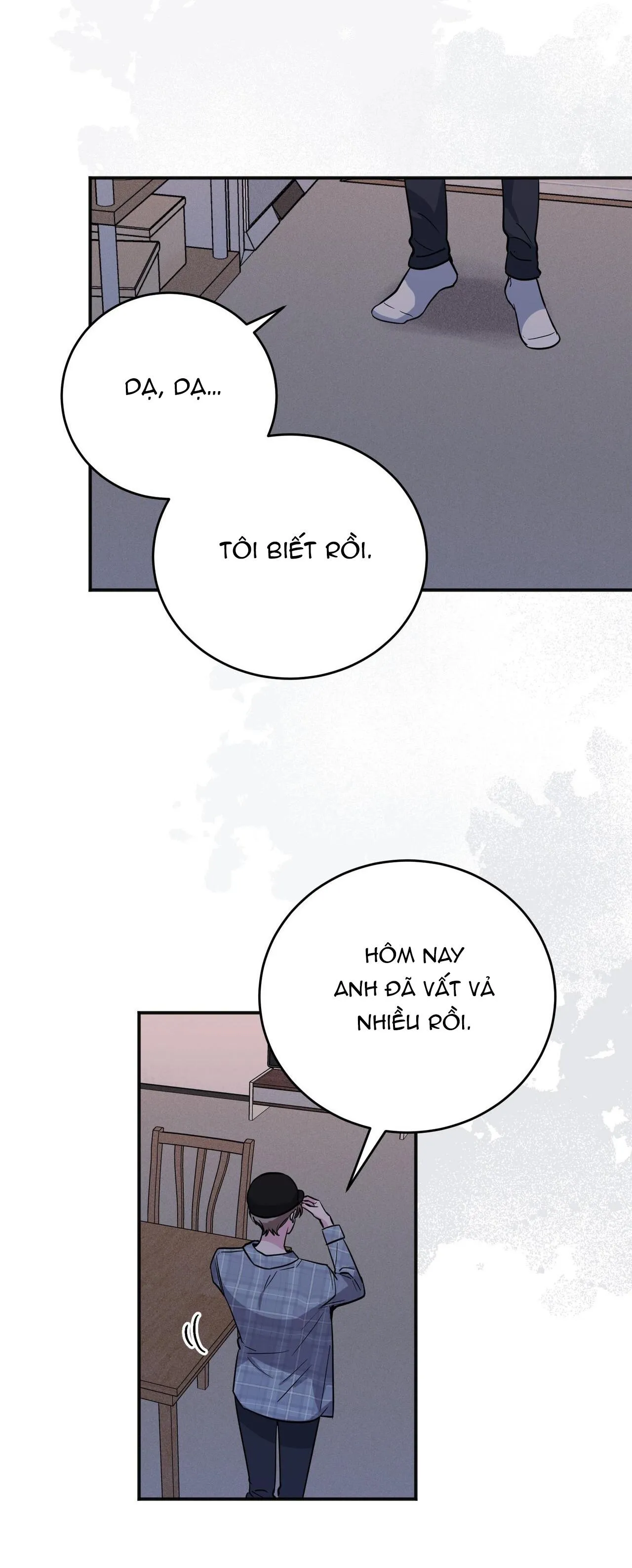 CẠM BẪY ĐẠI HỌC Chapter 84 Trang 10