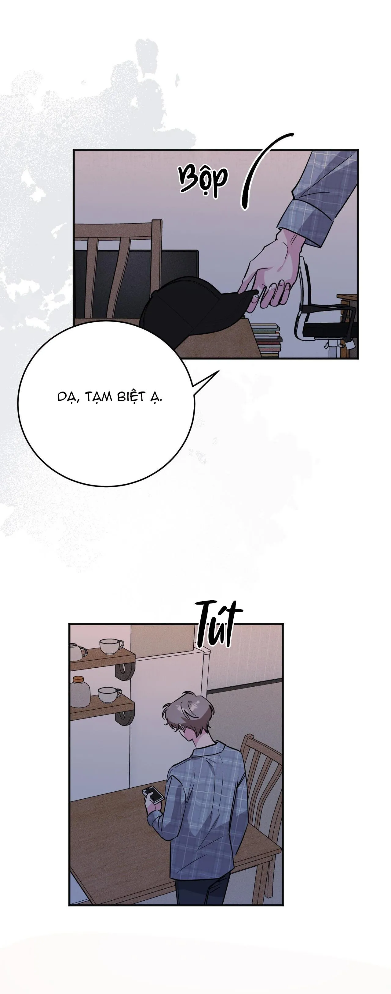 CẠM BẪY ĐẠI HỌC Chapter 84 Trang 11