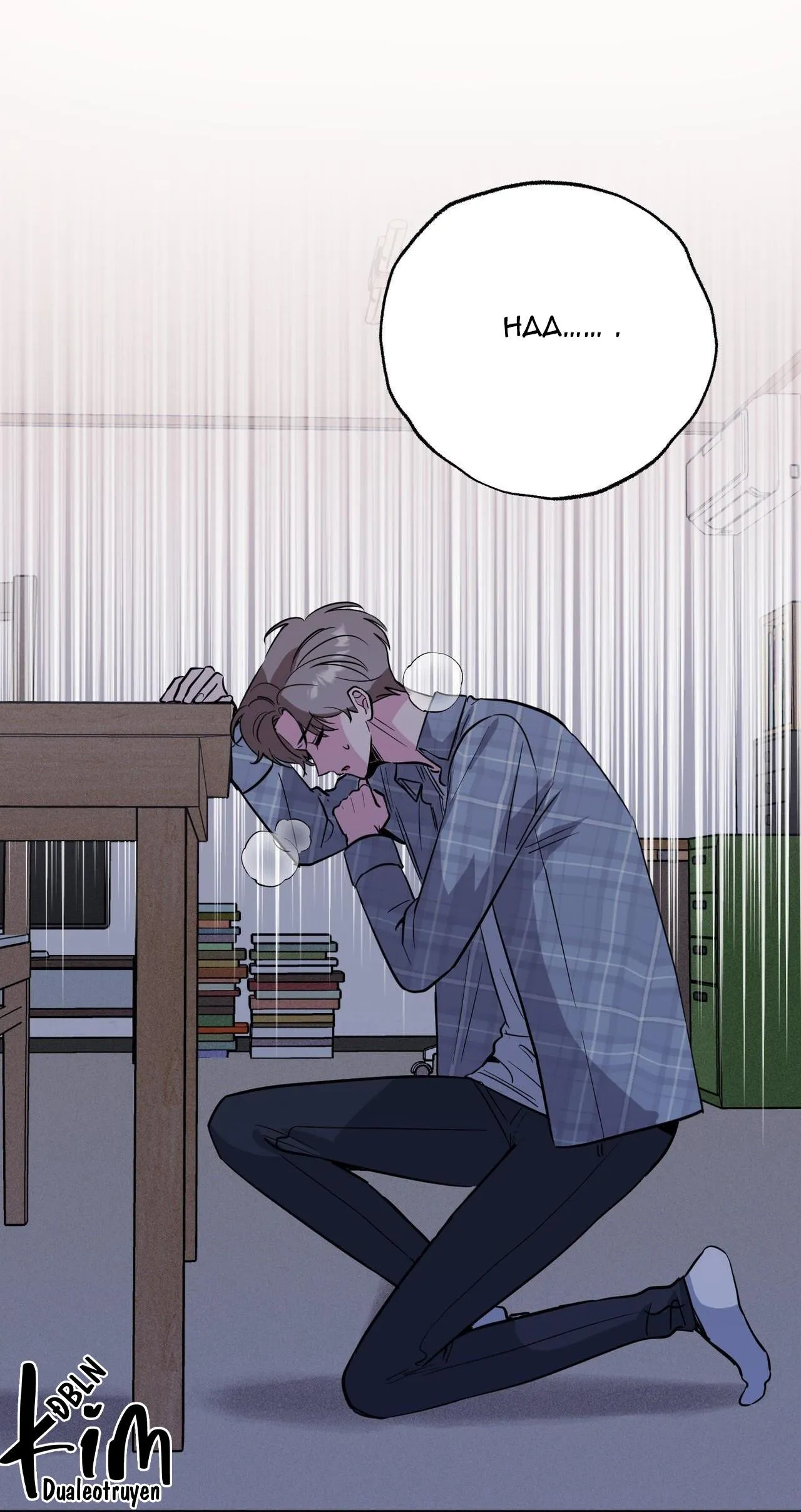 CẠM BẪY ĐẠI HỌC Chapter 84 Trang 12