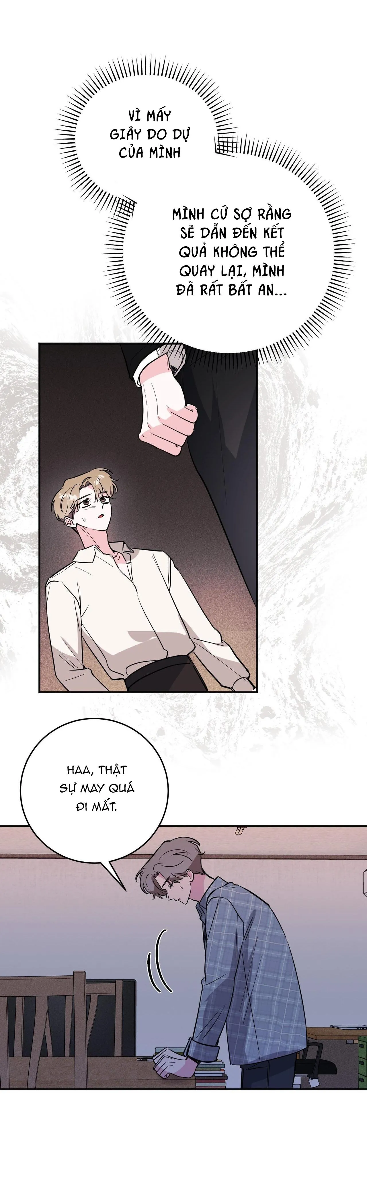 CẠM BẪY ĐẠI HỌC Chapter 84 Trang 14