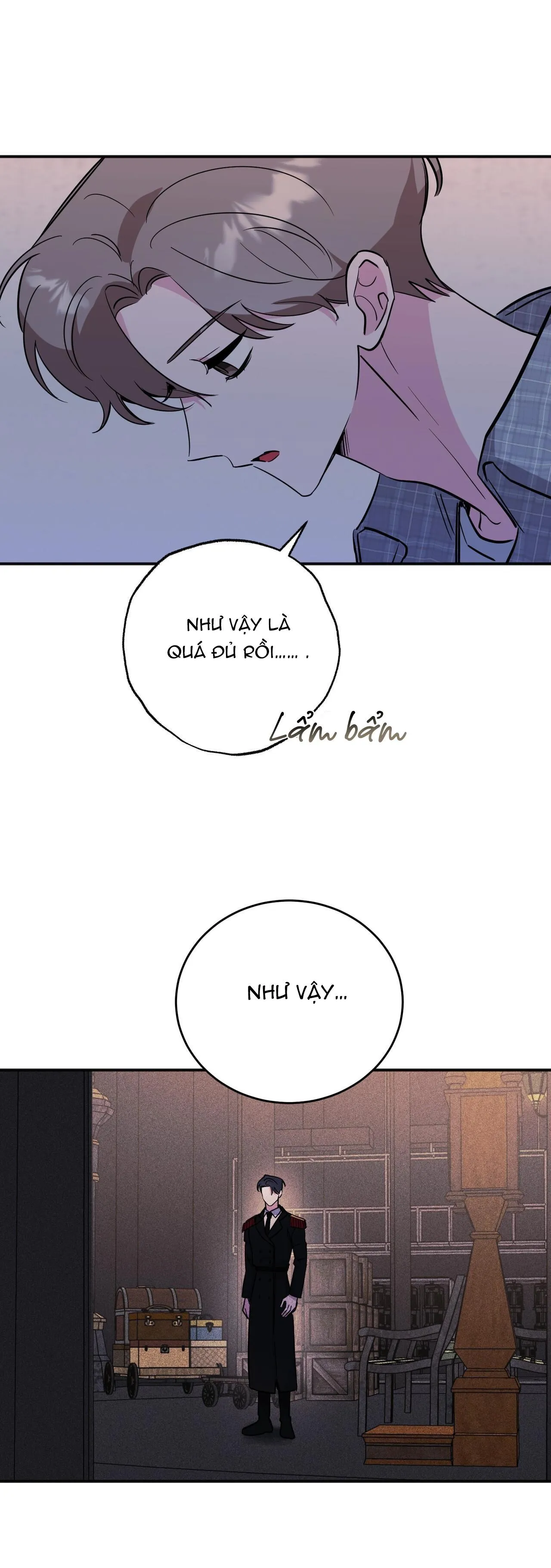 CẠM BẪY ĐẠI HỌC Chapter 84 Trang 15