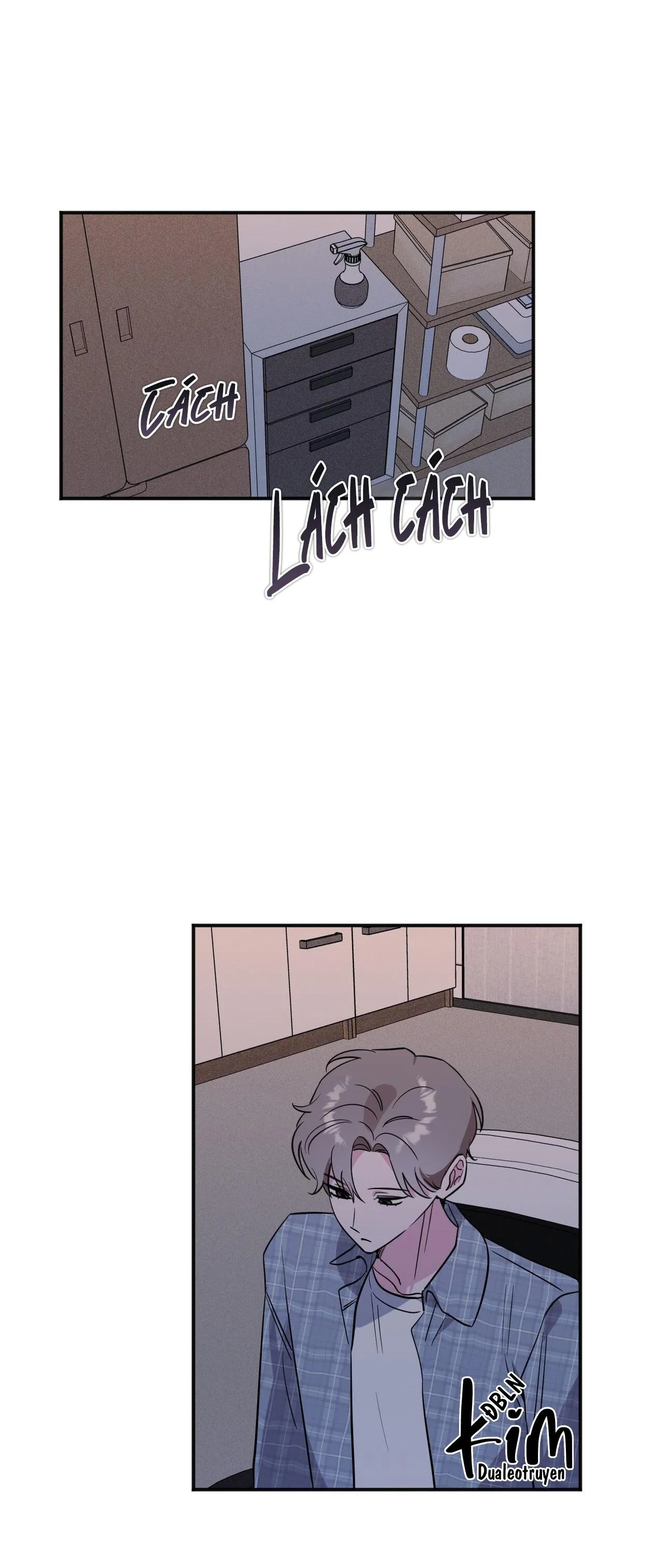 CẠM BẪY ĐẠI HỌC Chapter 84 Trang 19