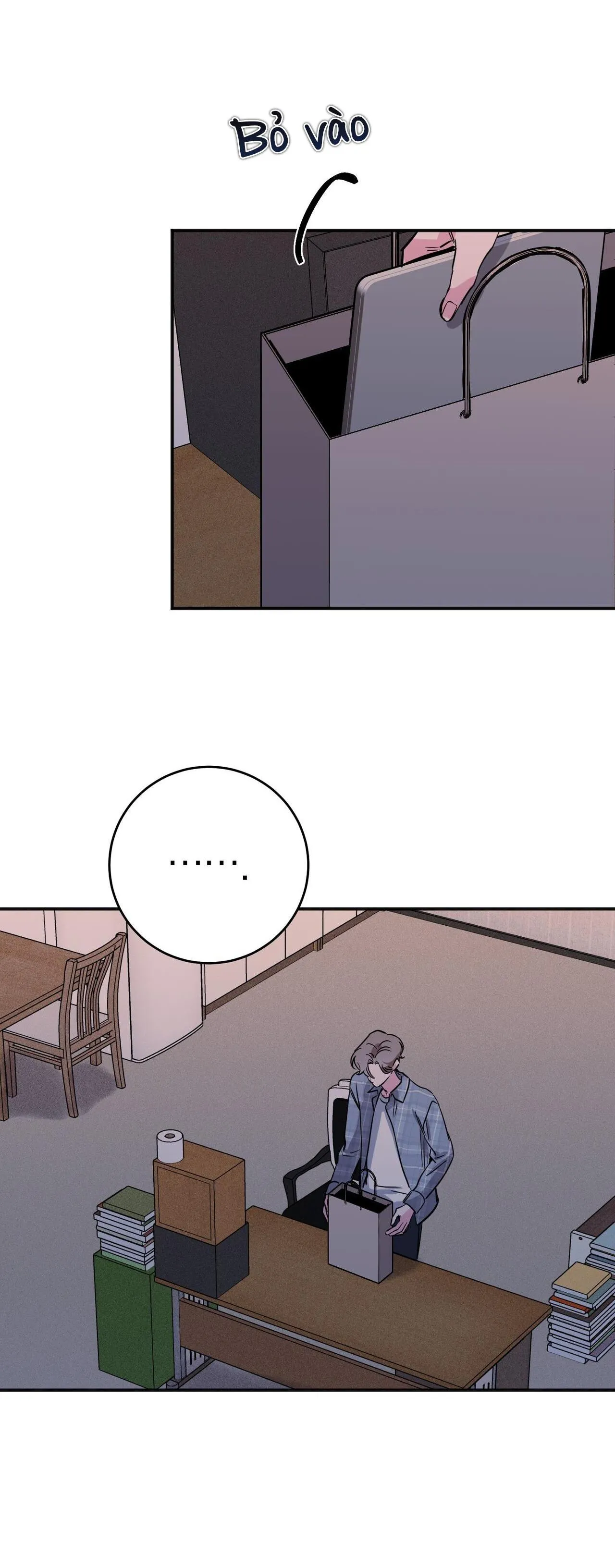 CẠM BẪY ĐẠI HỌC Chapter 84 Trang 24