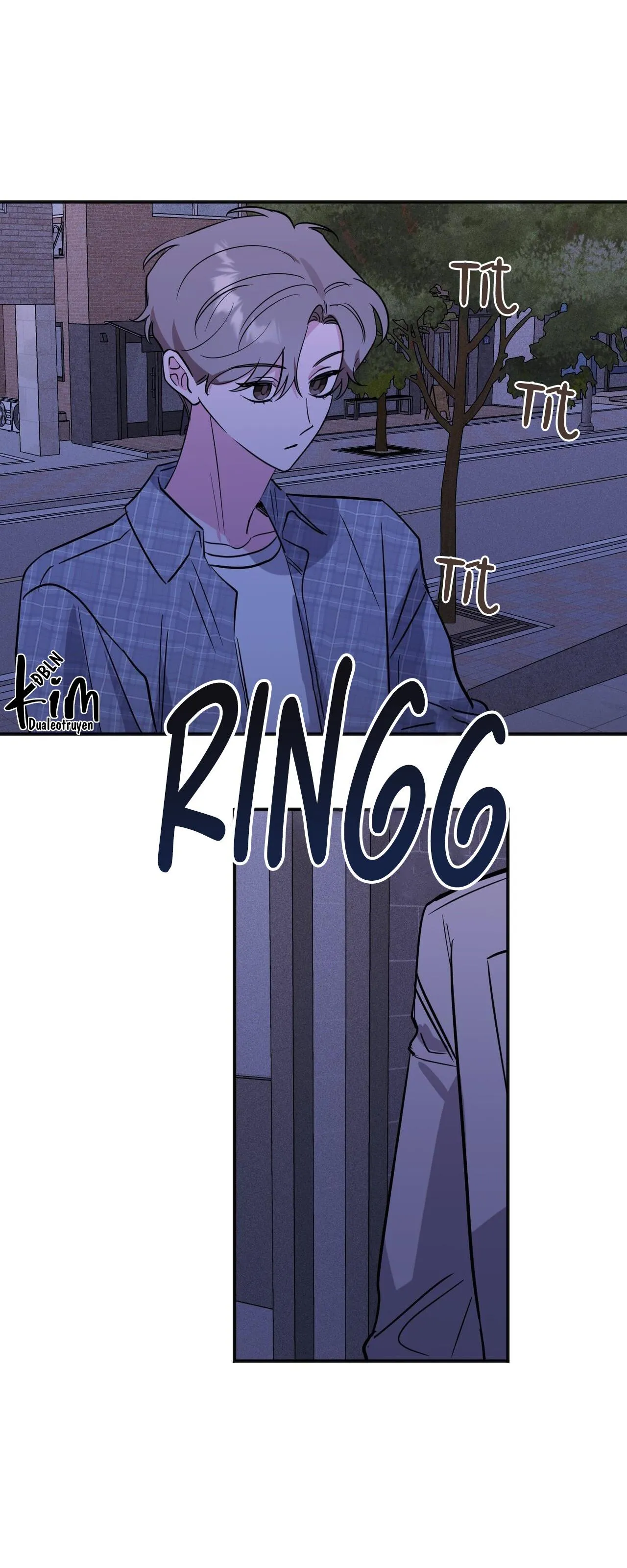 CẠM BẪY ĐẠI HỌC Chapter 84 Trang 28