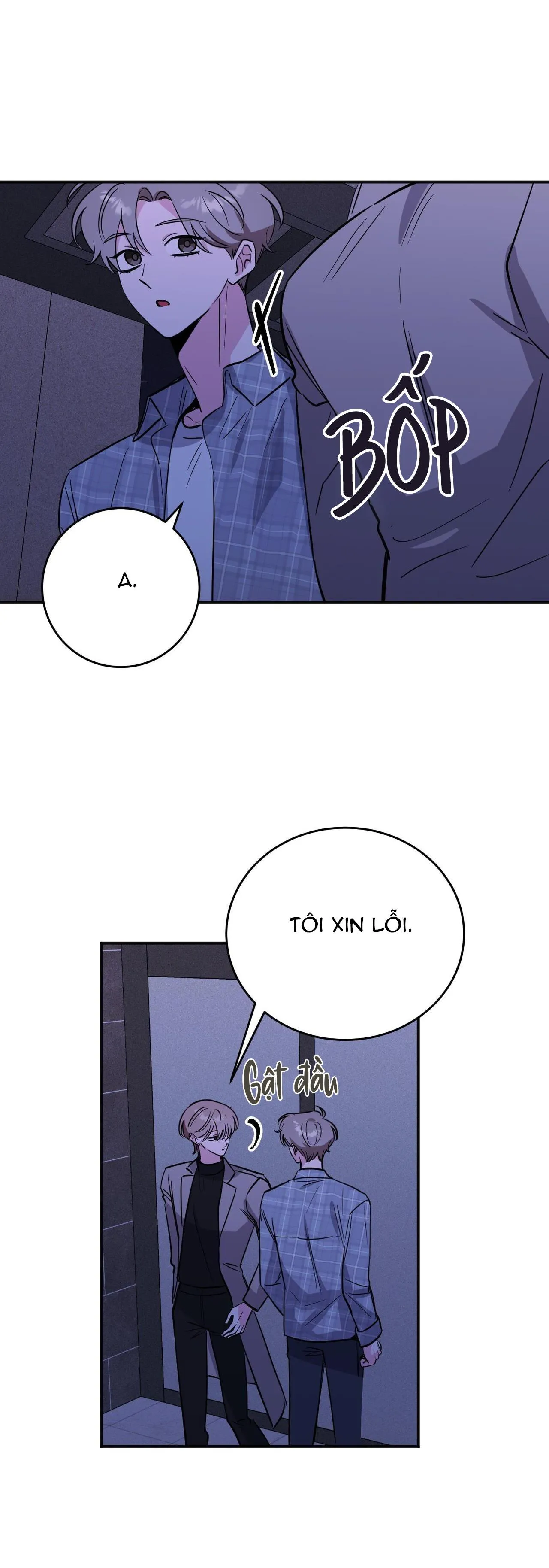 CẠM BẪY ĐẠI HỌC Chapter 84 Trang 29