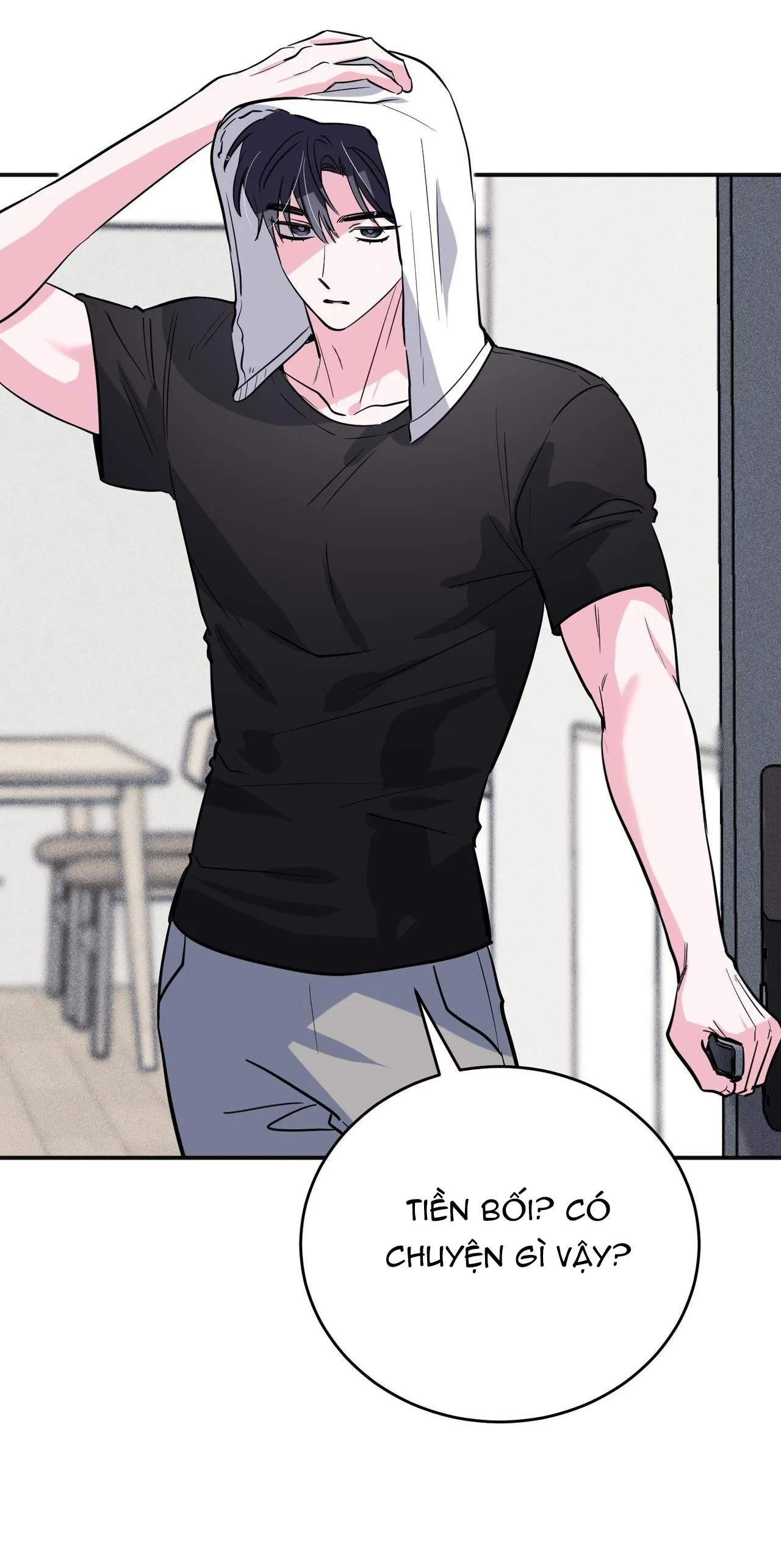 CẠM BẪY ĐẠI HỌC Chapter 84 Trang 32