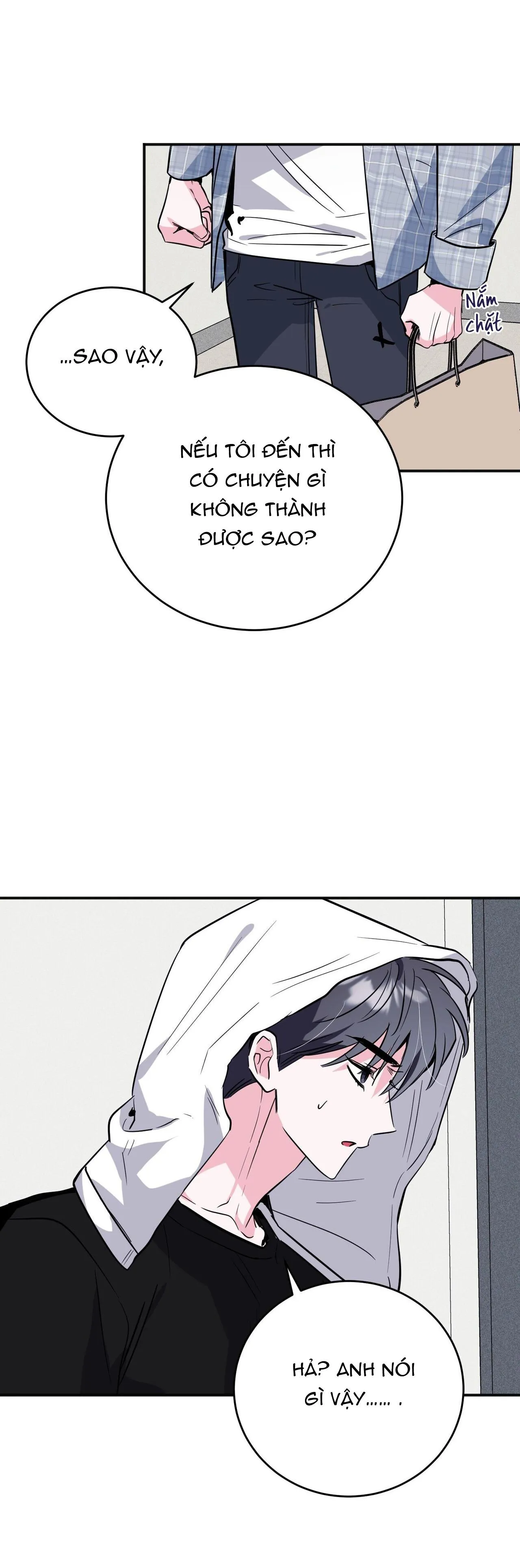 CẠM BẪY ĐẠI HỌC Chapter 84 Trang 34