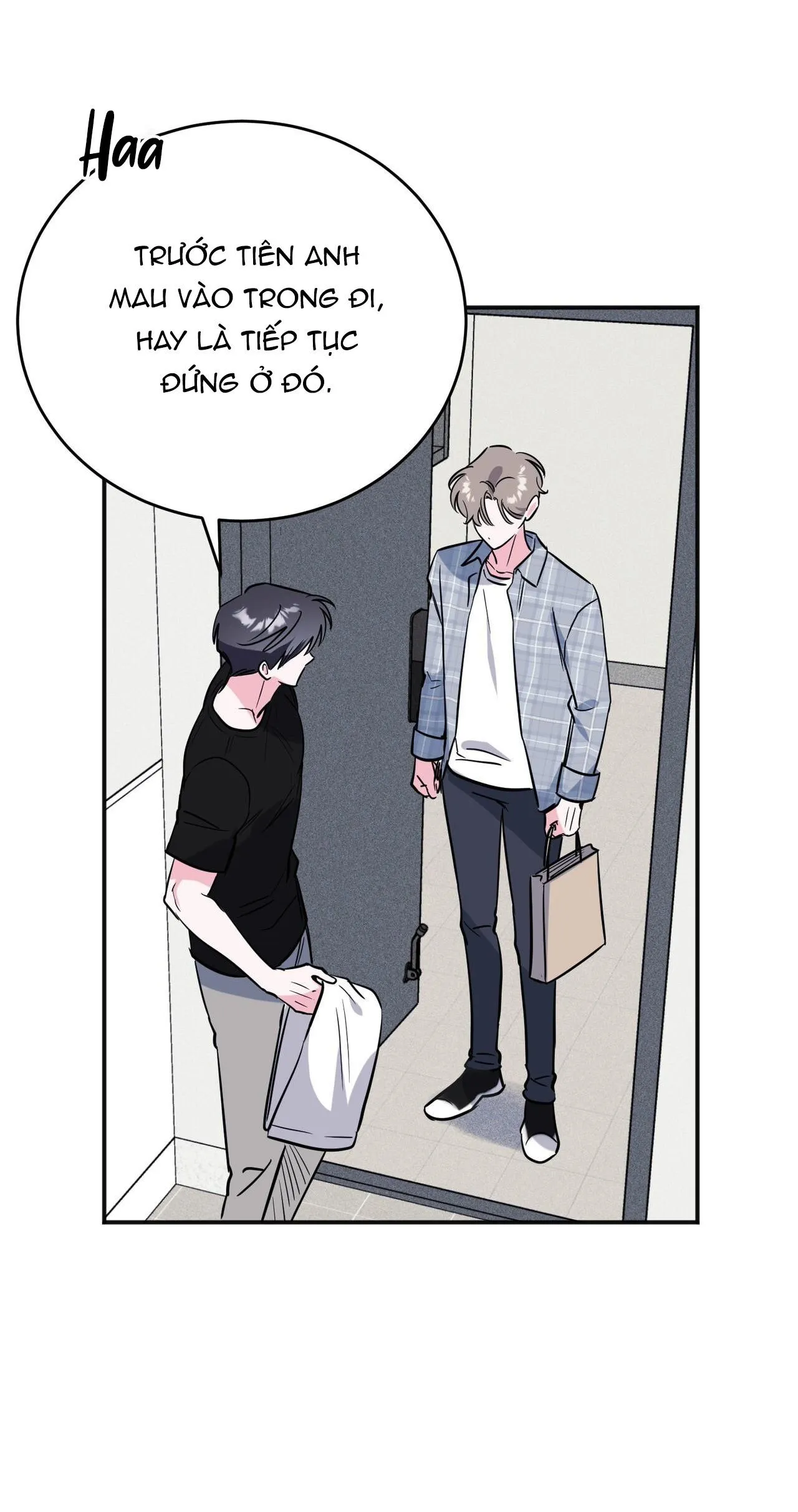 CẠM BẪY ĐẠI HỌC Chapter 84 Trang 35