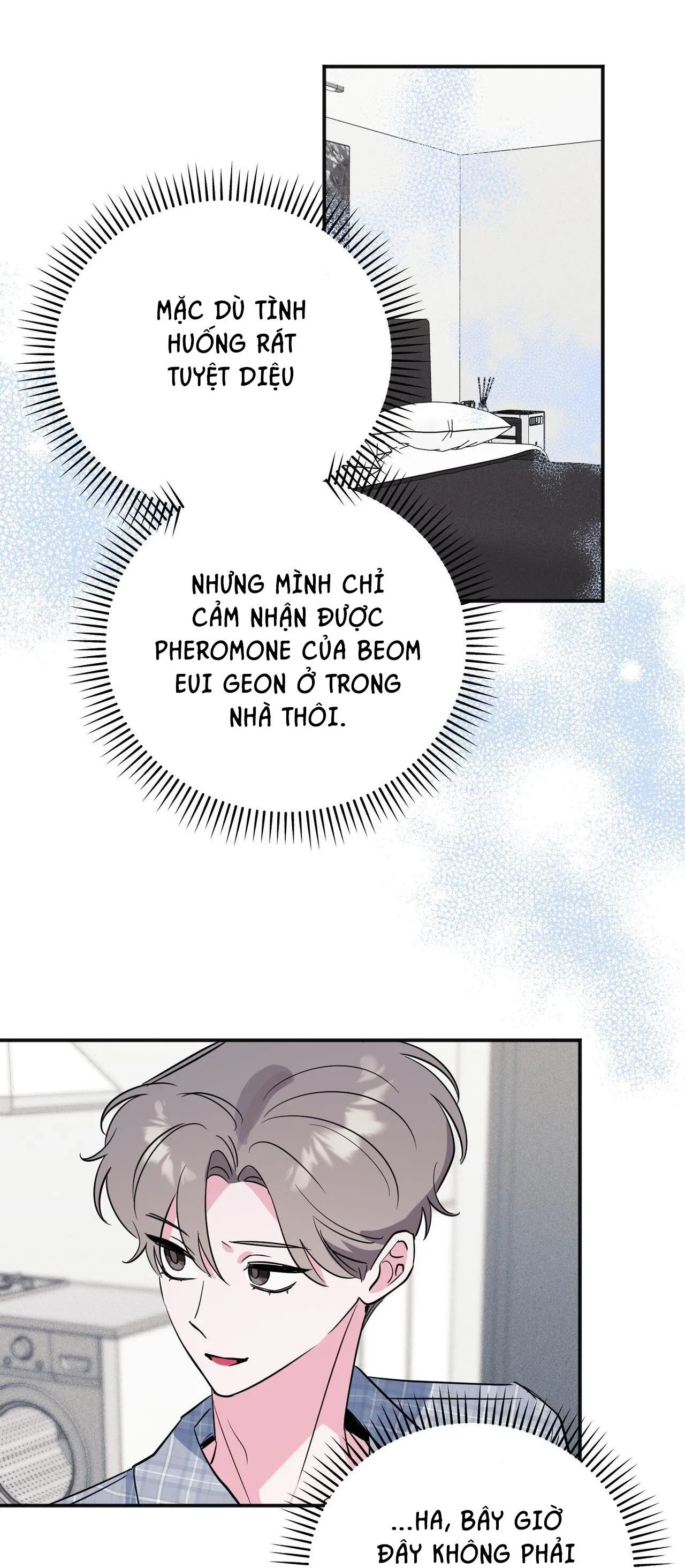 CẠM BẪY ĐẠI HỌC Chapter 84 Trang 37