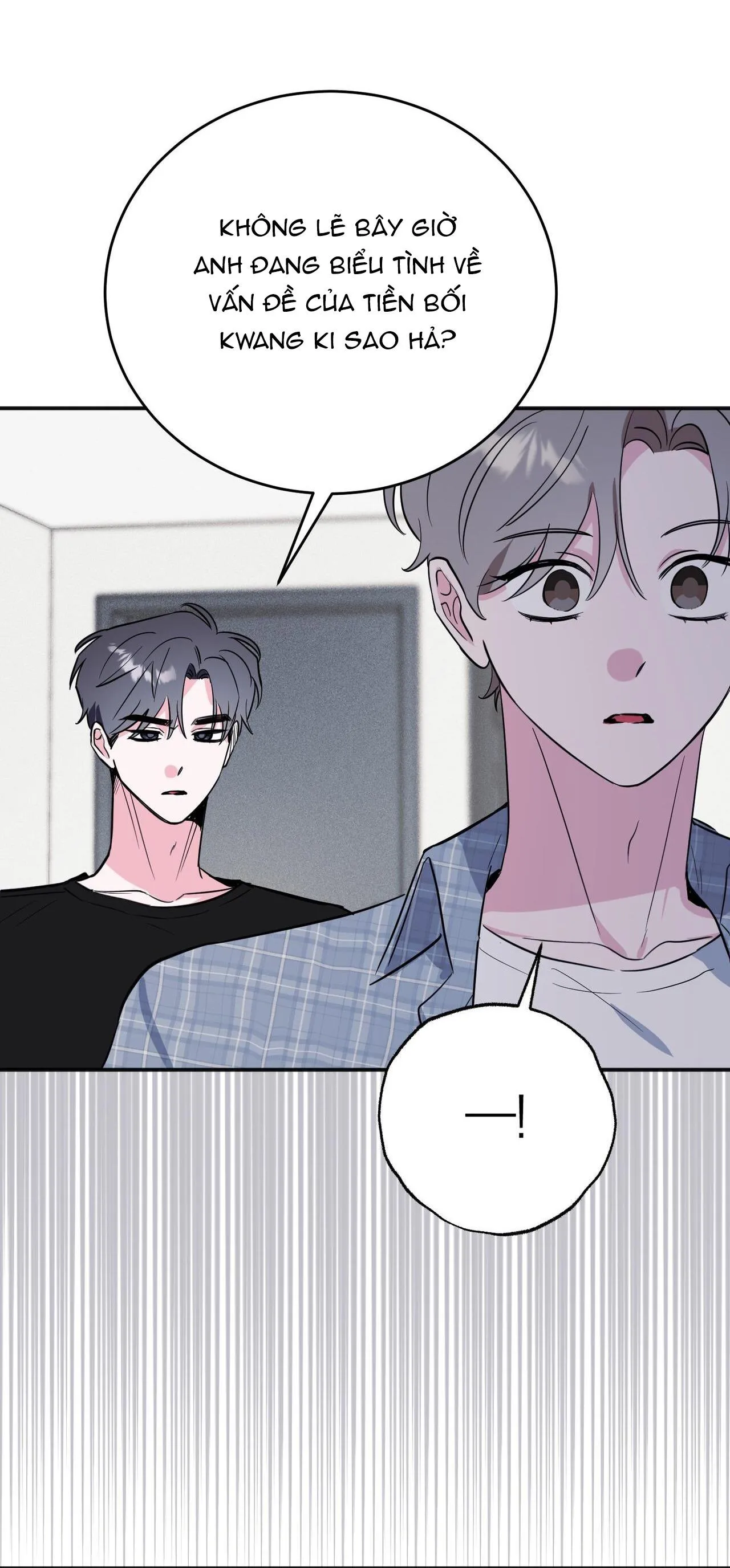 CẠM BẪY ĐẠI HỌC Chapter 84 Trang 39