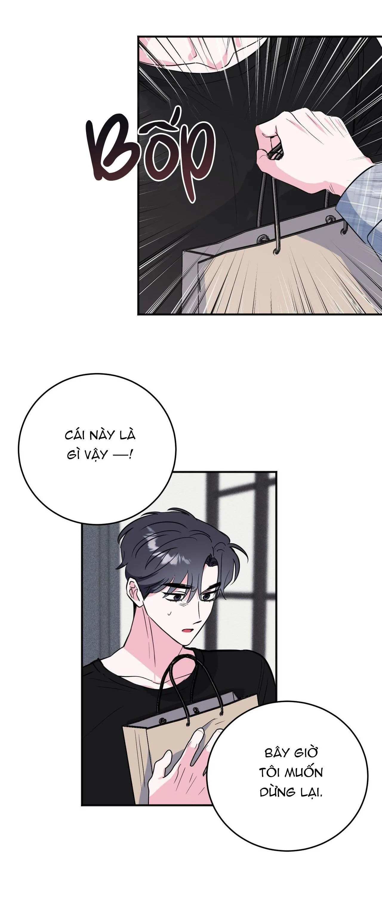 CẠM BẪY ĐẠI HỌC Chapter 84 Trang 41