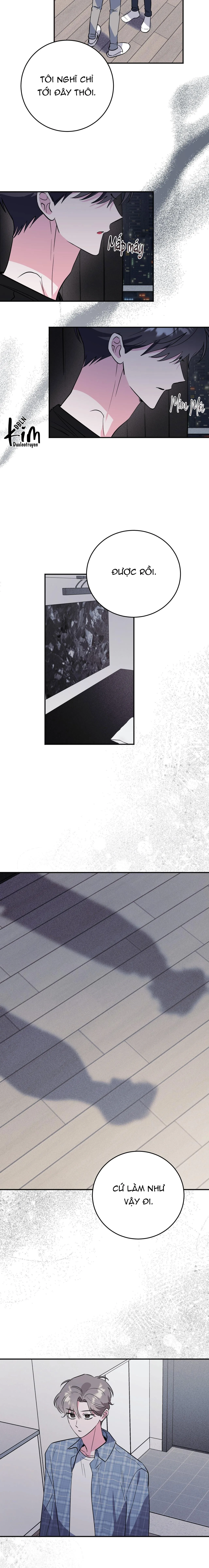 CẠM BẪY ĐẠI HỌC Chapter 85 Trang 4