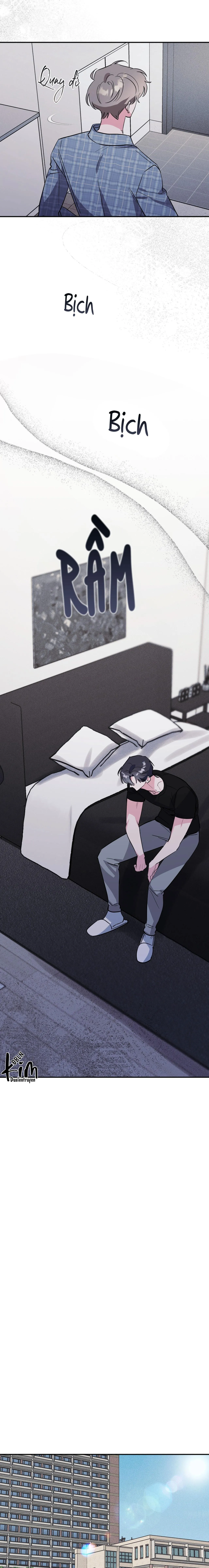 CẠM BẪY ĐẠI HỌC Chapter 85 Trang 5