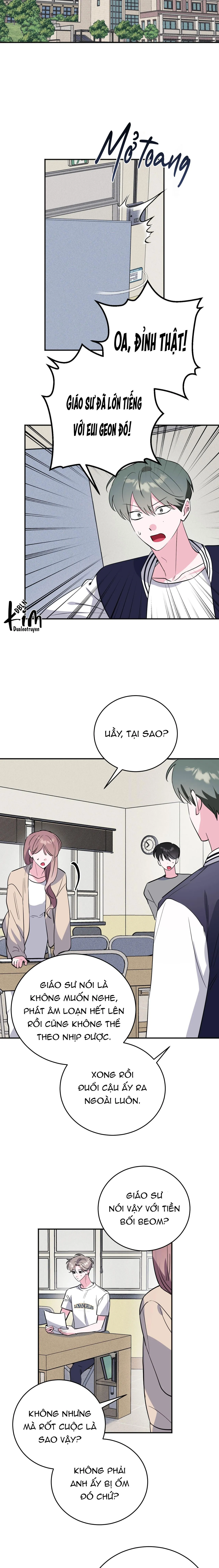 CẠM BẪY ĐẠI HỌC Chapter 85 Trang 6